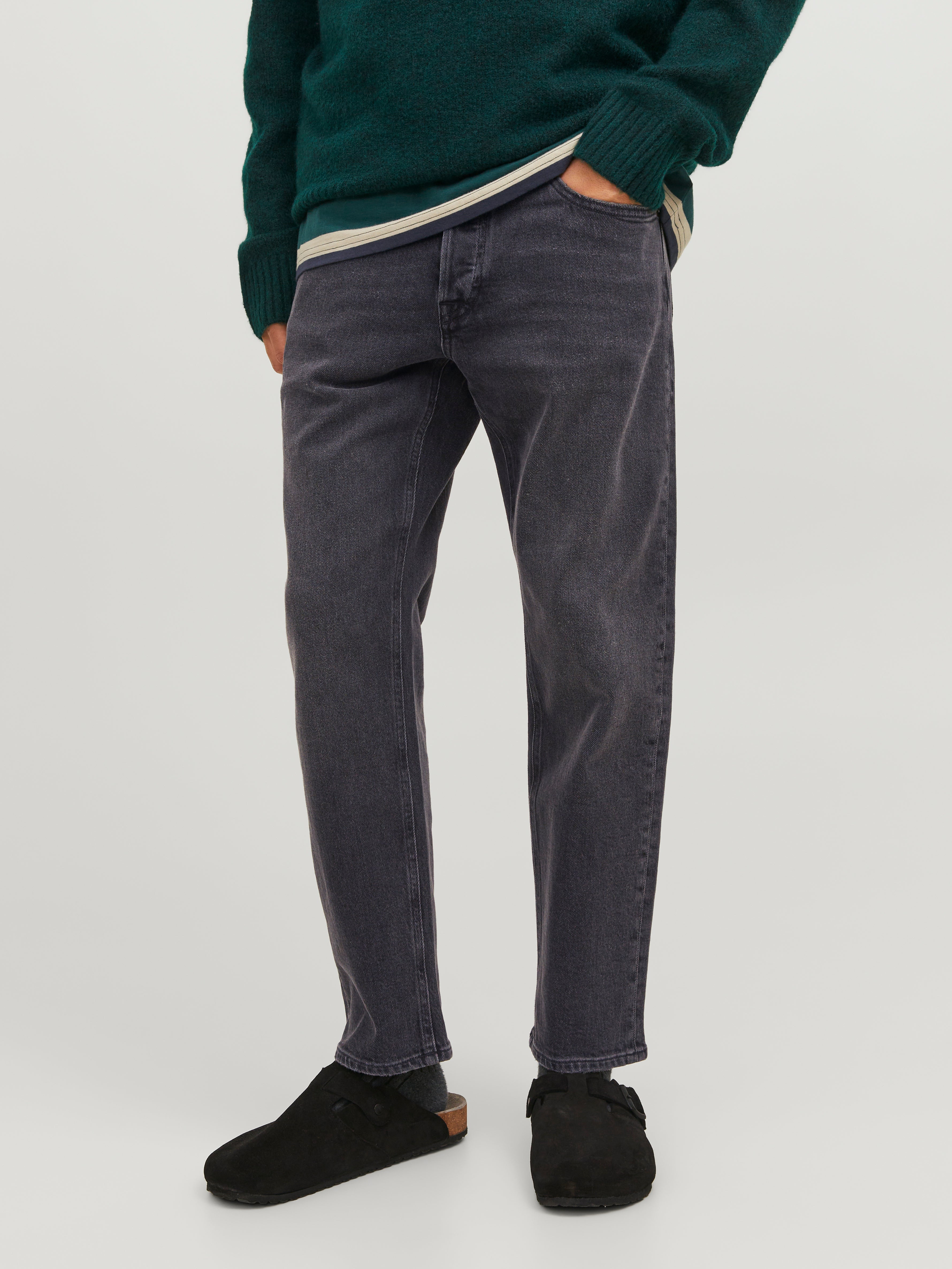 Tapered fit - Cropped Jeans | Jack & Jones®