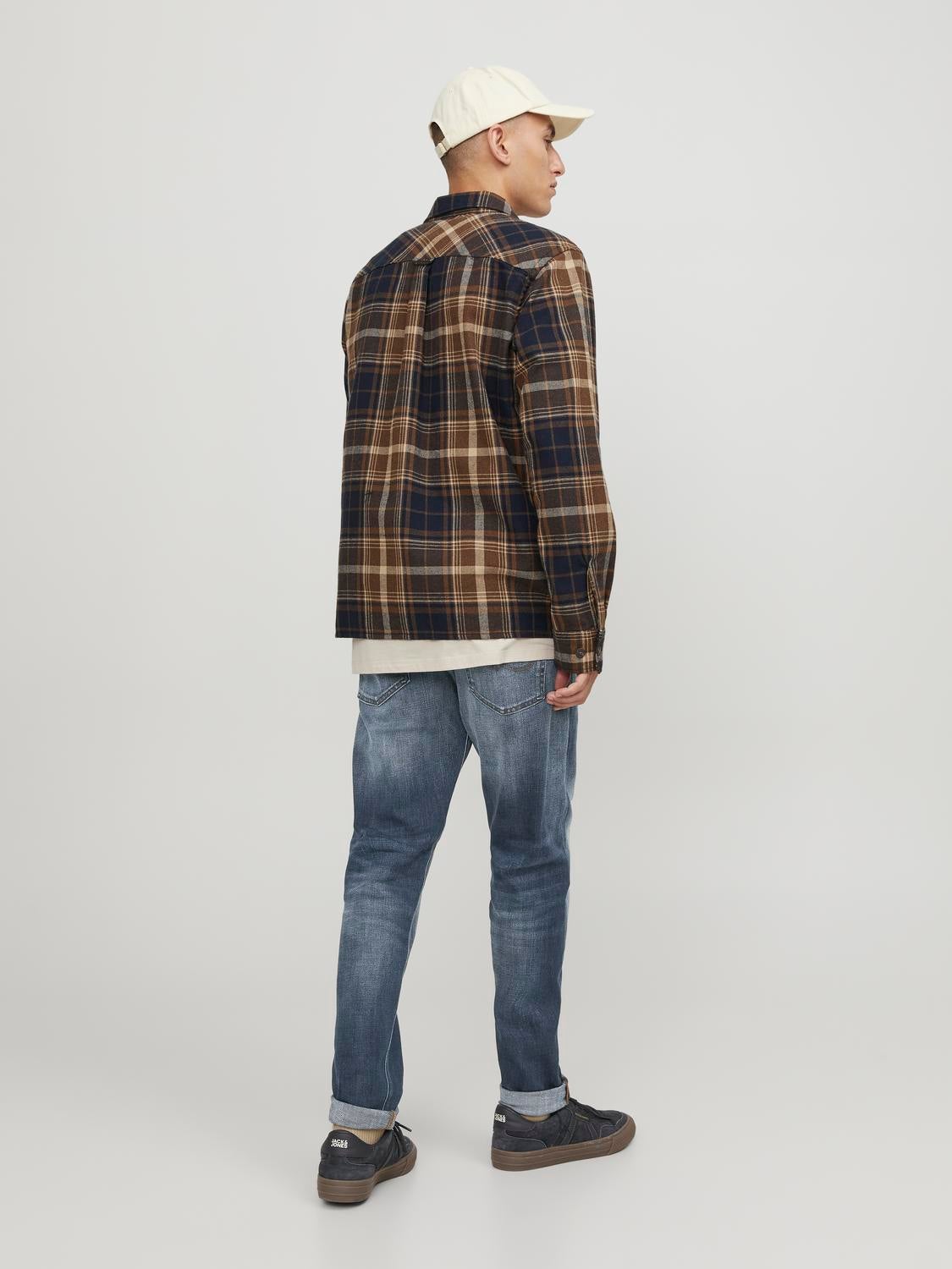 Tapered fit - Cropped Jeans | Jack & Jones®