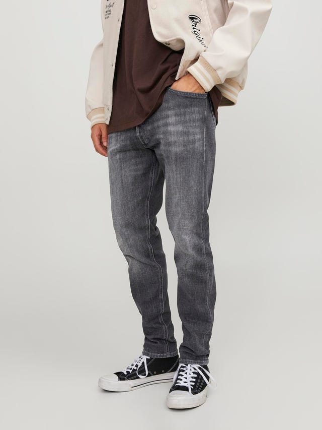 Jack & Jones Tapered fit - Cropped Jeans - 12243680