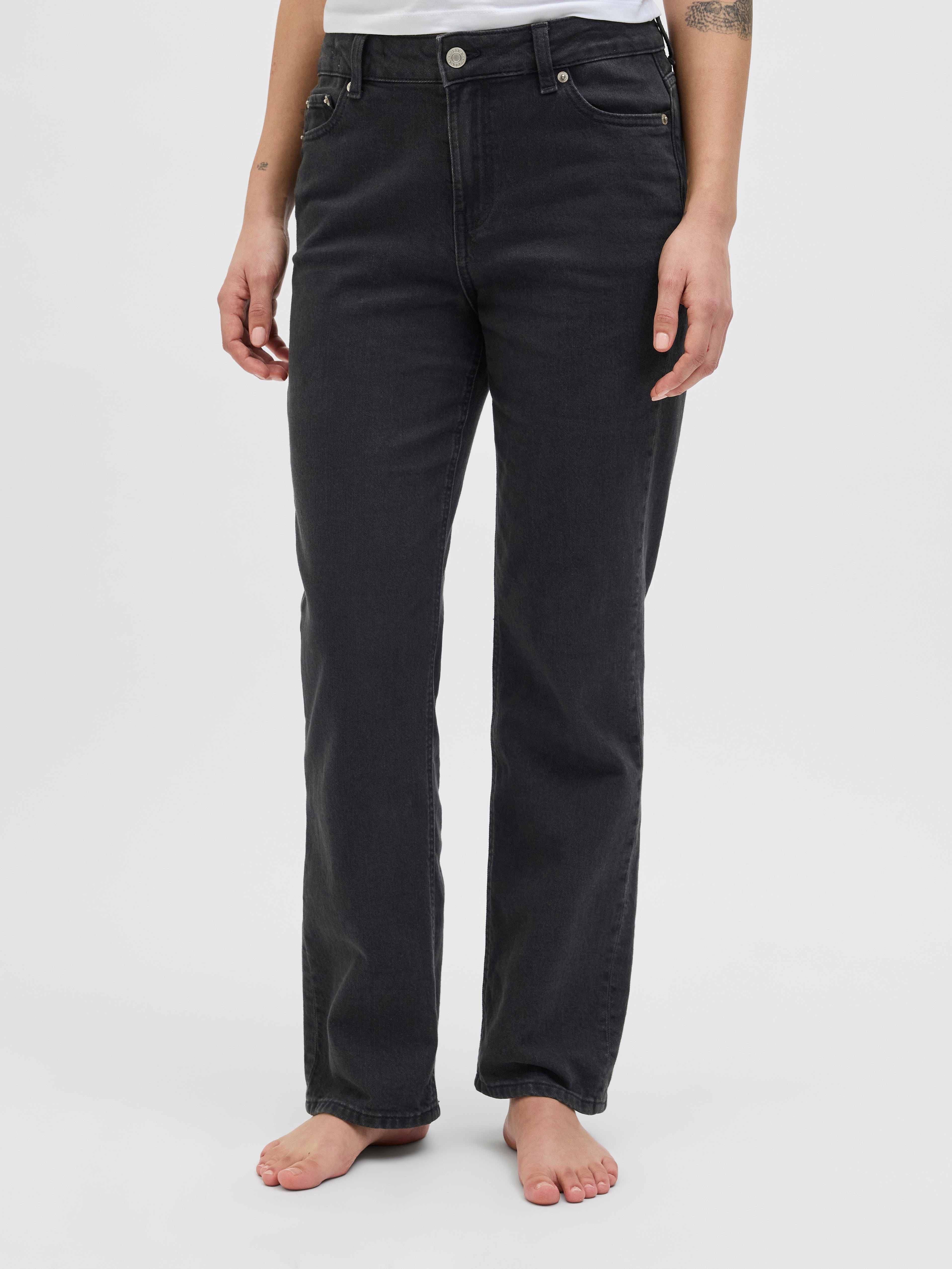 Slim Straight Fit Jeans | Jack & Jones