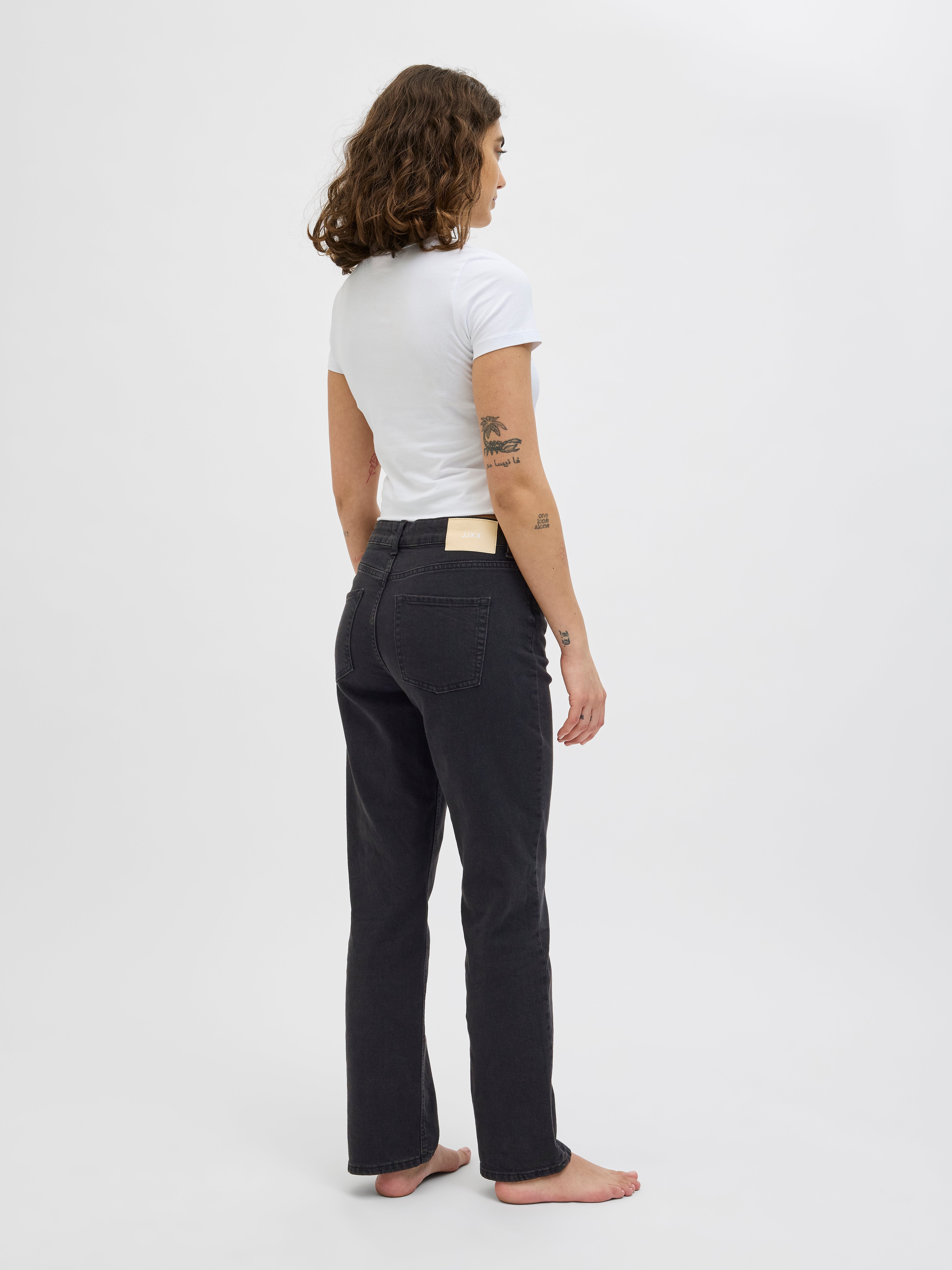 Slim Straight Fit Jeans | Jack & Jones