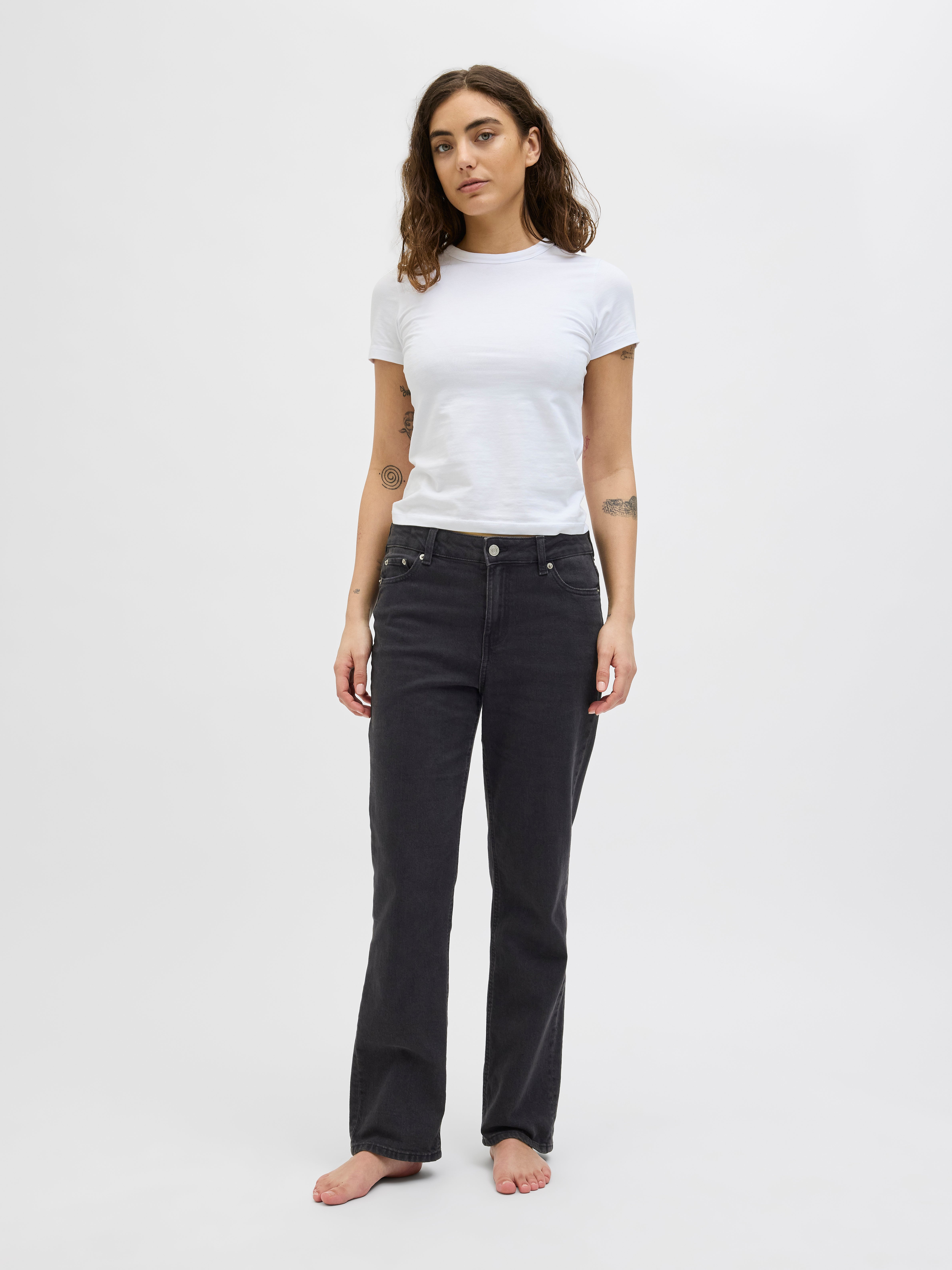 Slim Straight Fit Jeans | Jack & Jones