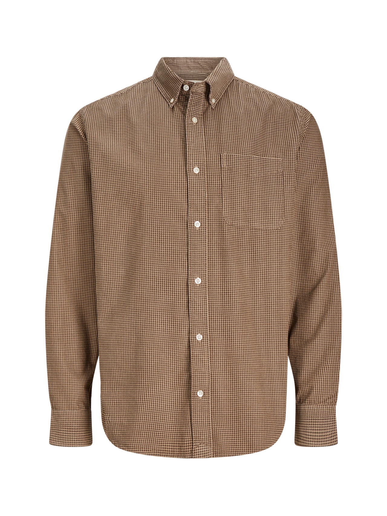 Jack & Jones Comfort Fit Shirt -Elmwood - 12245503
