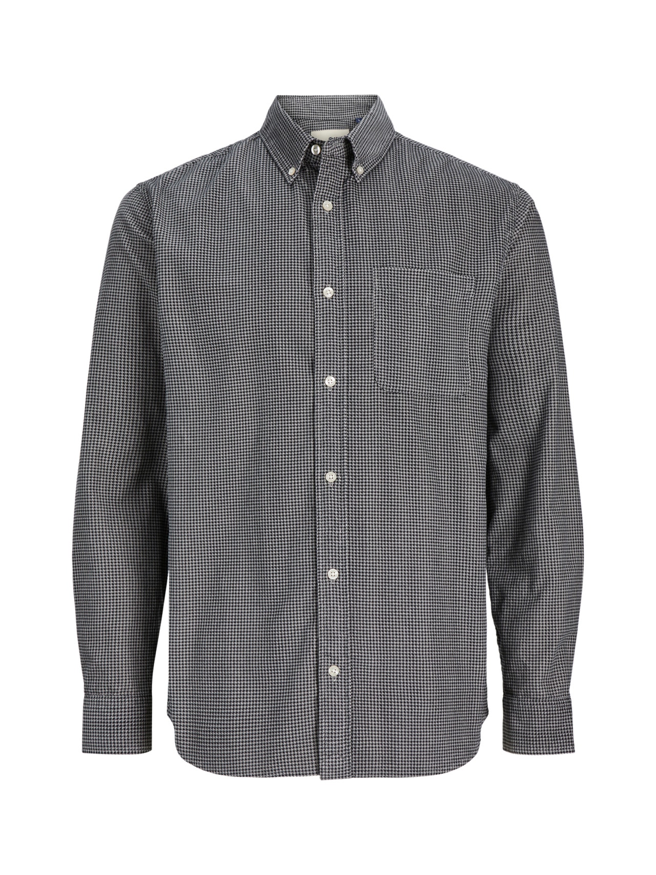 Jack & Jones Comfort Fit Shirt -Grey - 12245503