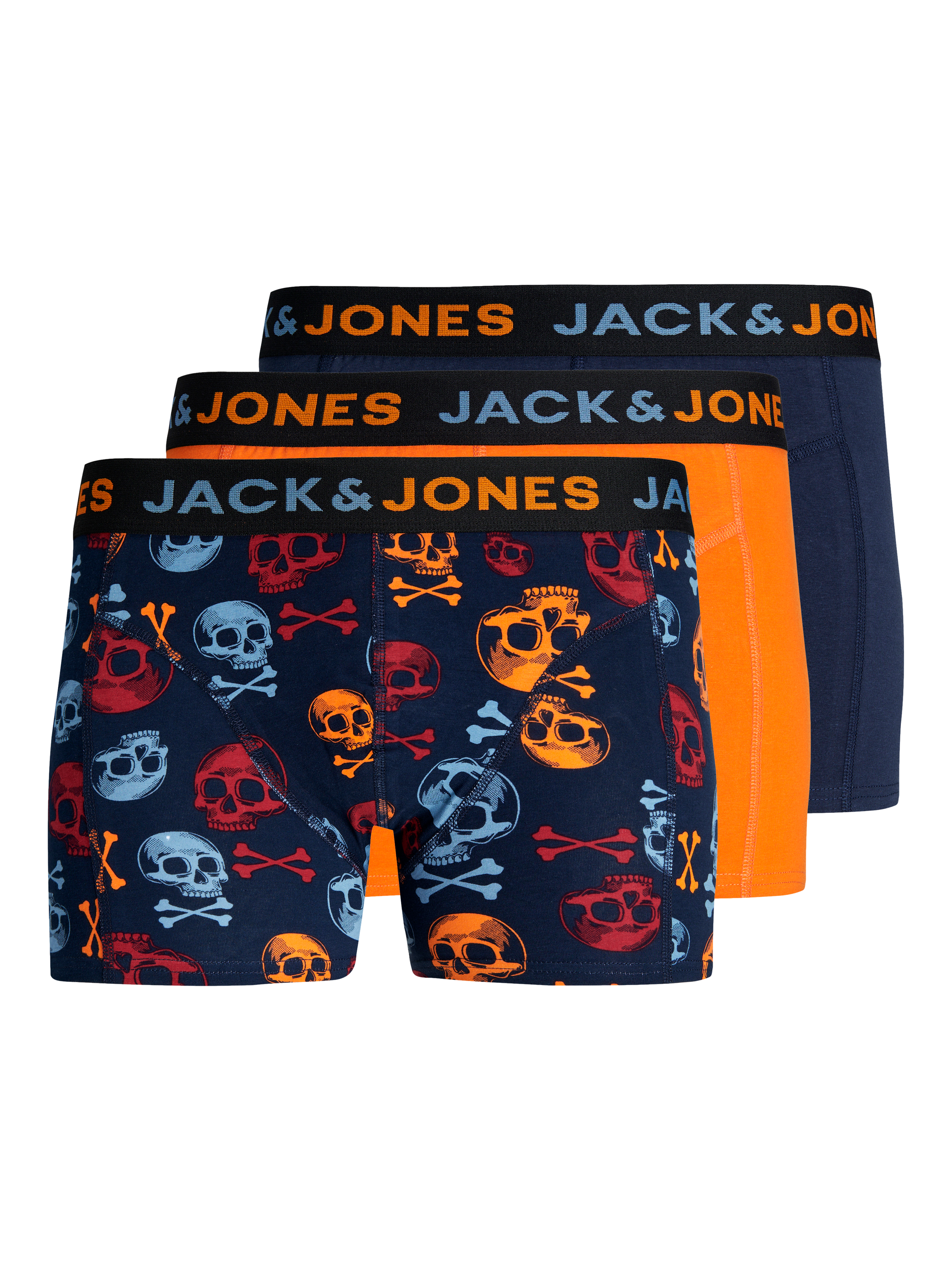 3-pack Boxers | Jack & Jones®