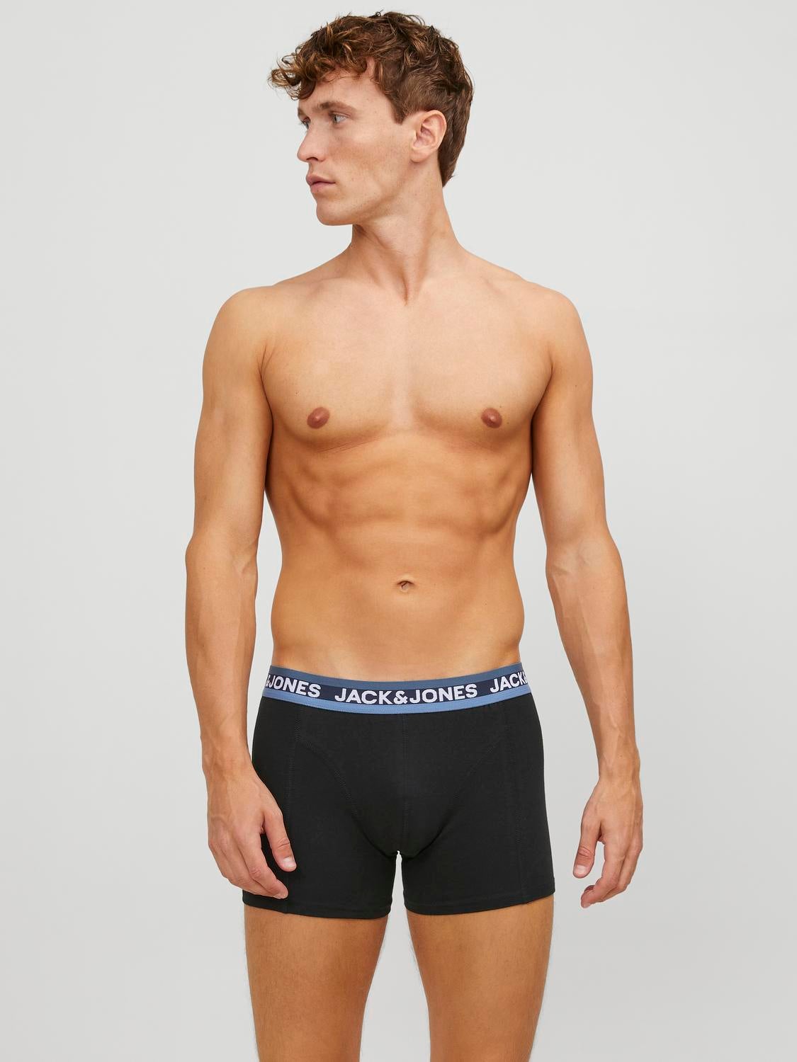 Ensemble de 3 Boxers | Jack & Jones