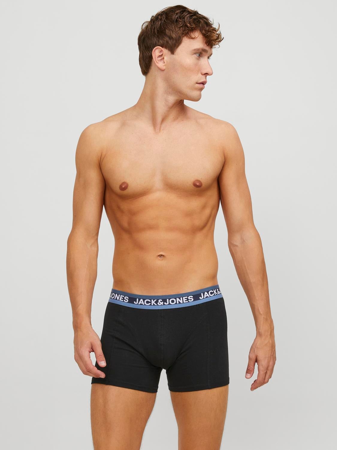 Ensemble de 3 Boxers | Jack & Jones