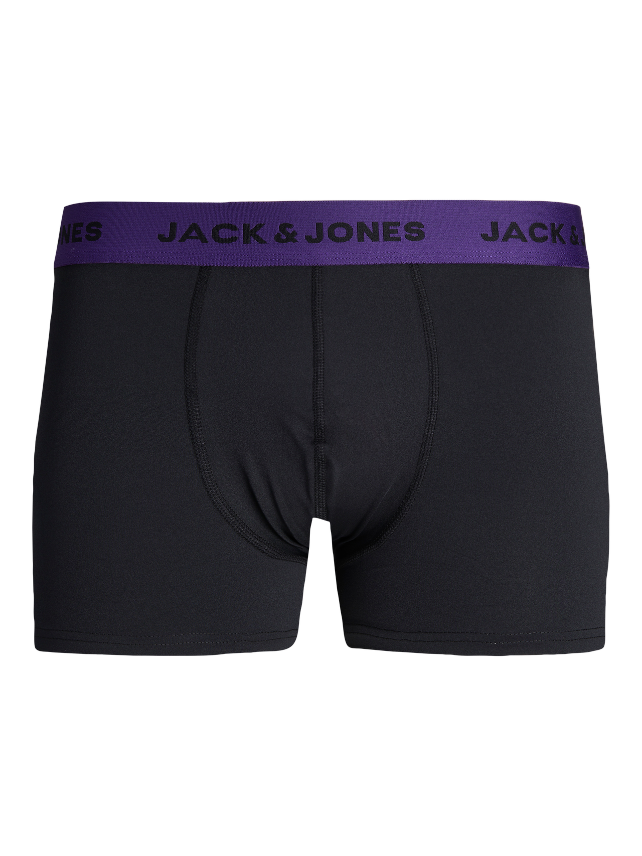 Jack & Jones Ensemble de 3 Boxers -Black - 12246729