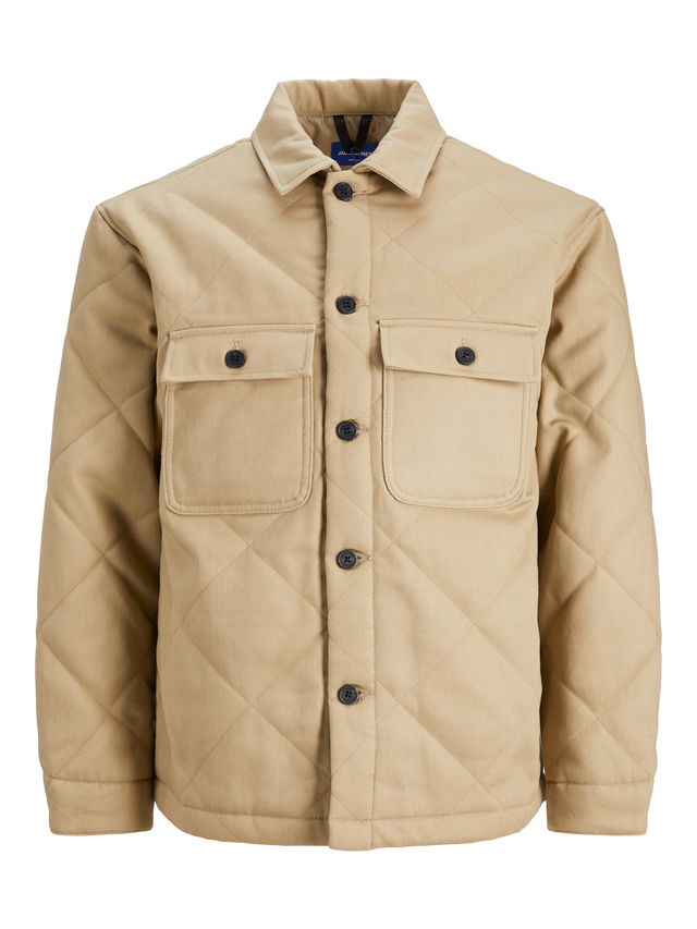 Jack & Jones Spread collar Quilted jacket - 12246771