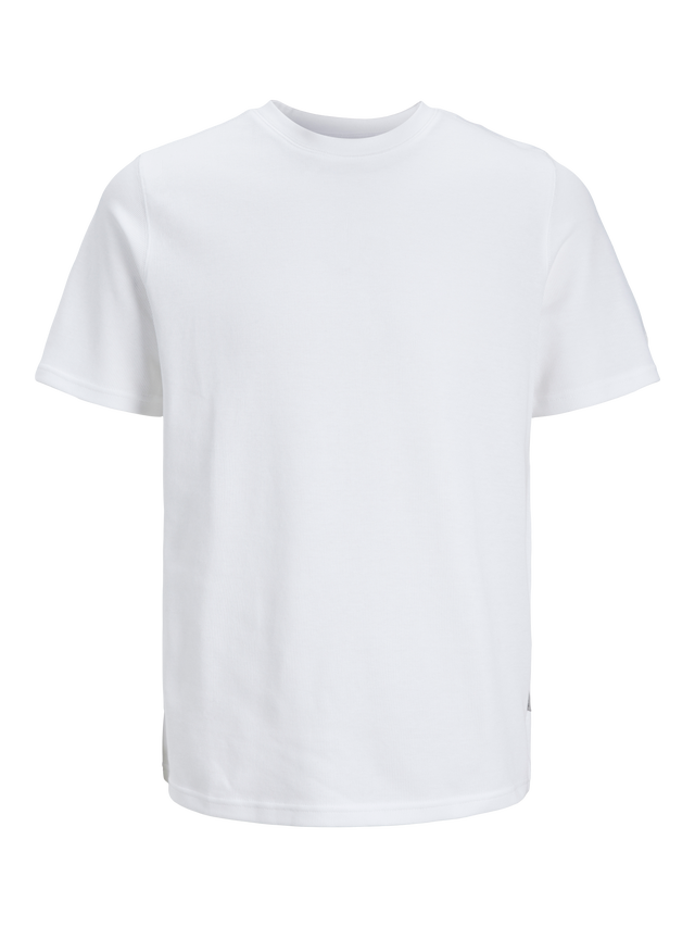 Jack & Jones Standard Fit O-Neck T-Shirt - 12246972