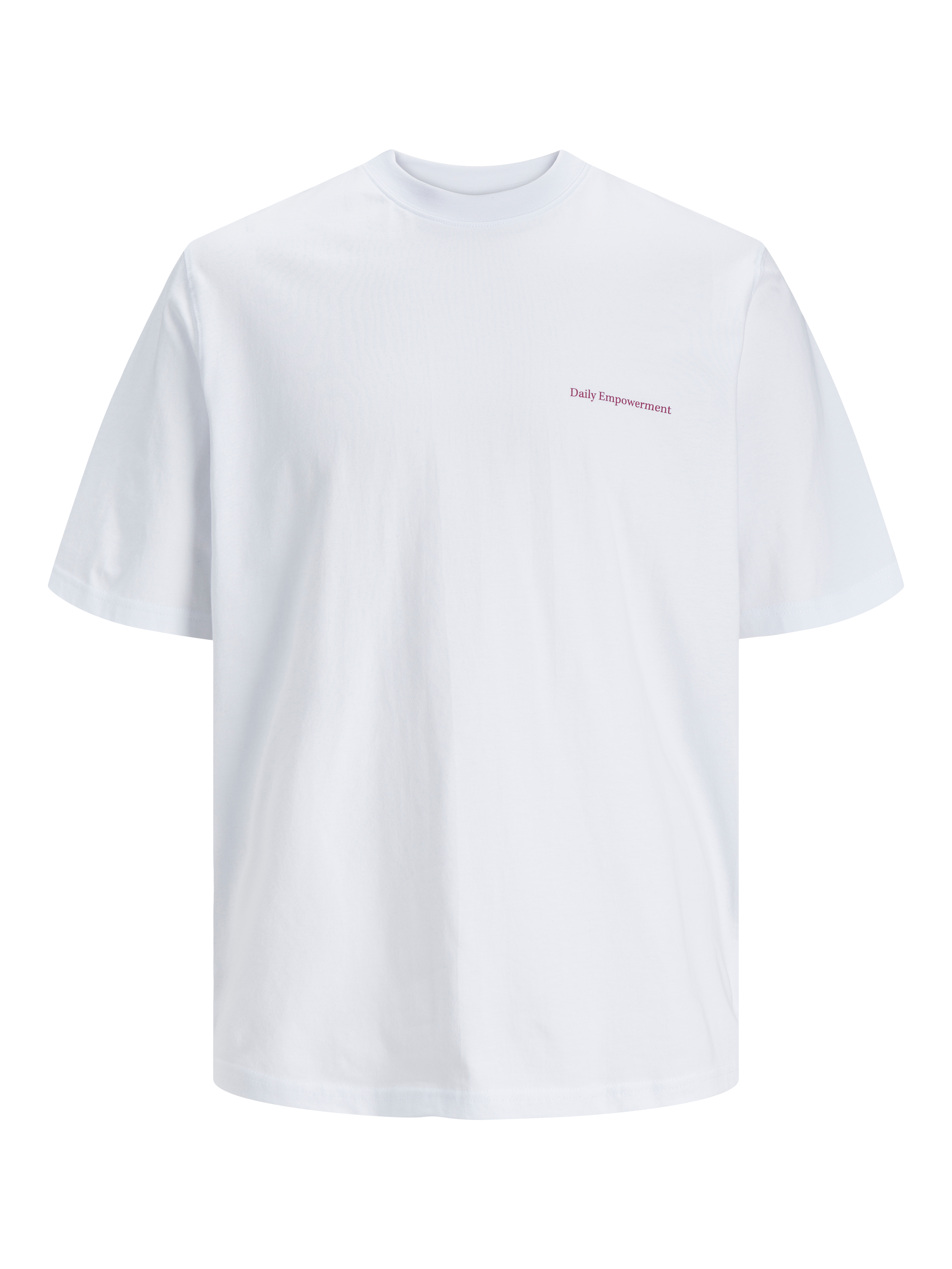 Oversize Fit Crew neck T-Shirt | Jack & Jones®