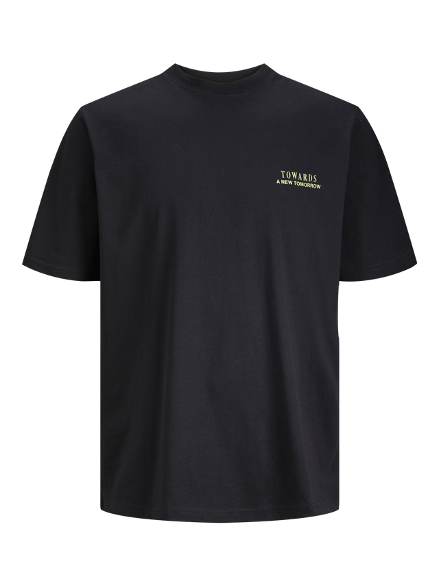 Jack & Jones Oversize Fit Crew neck T-Shirt - 12247208