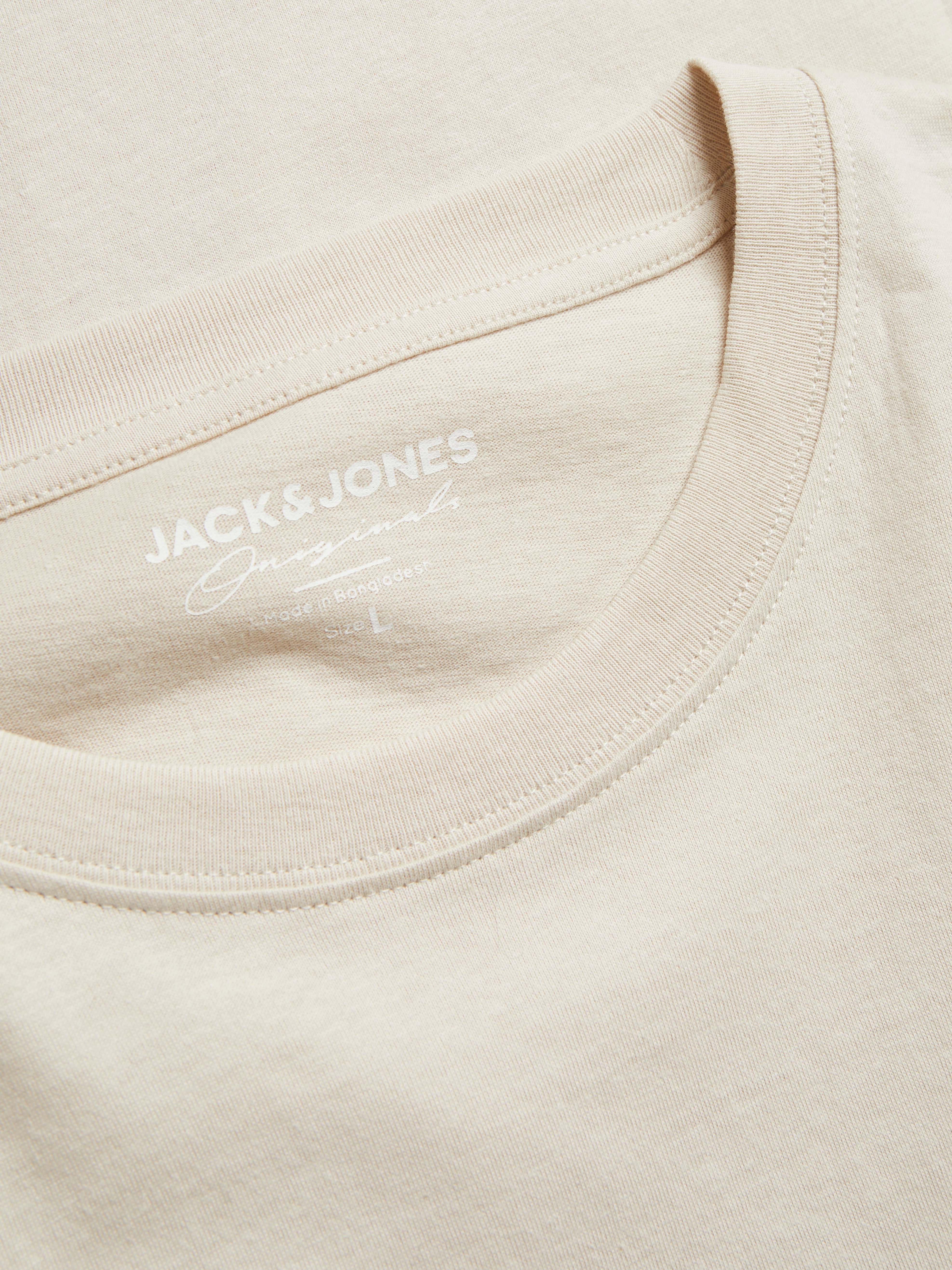 Loose Fit Crew neck T-Shirt | Jack & Jones