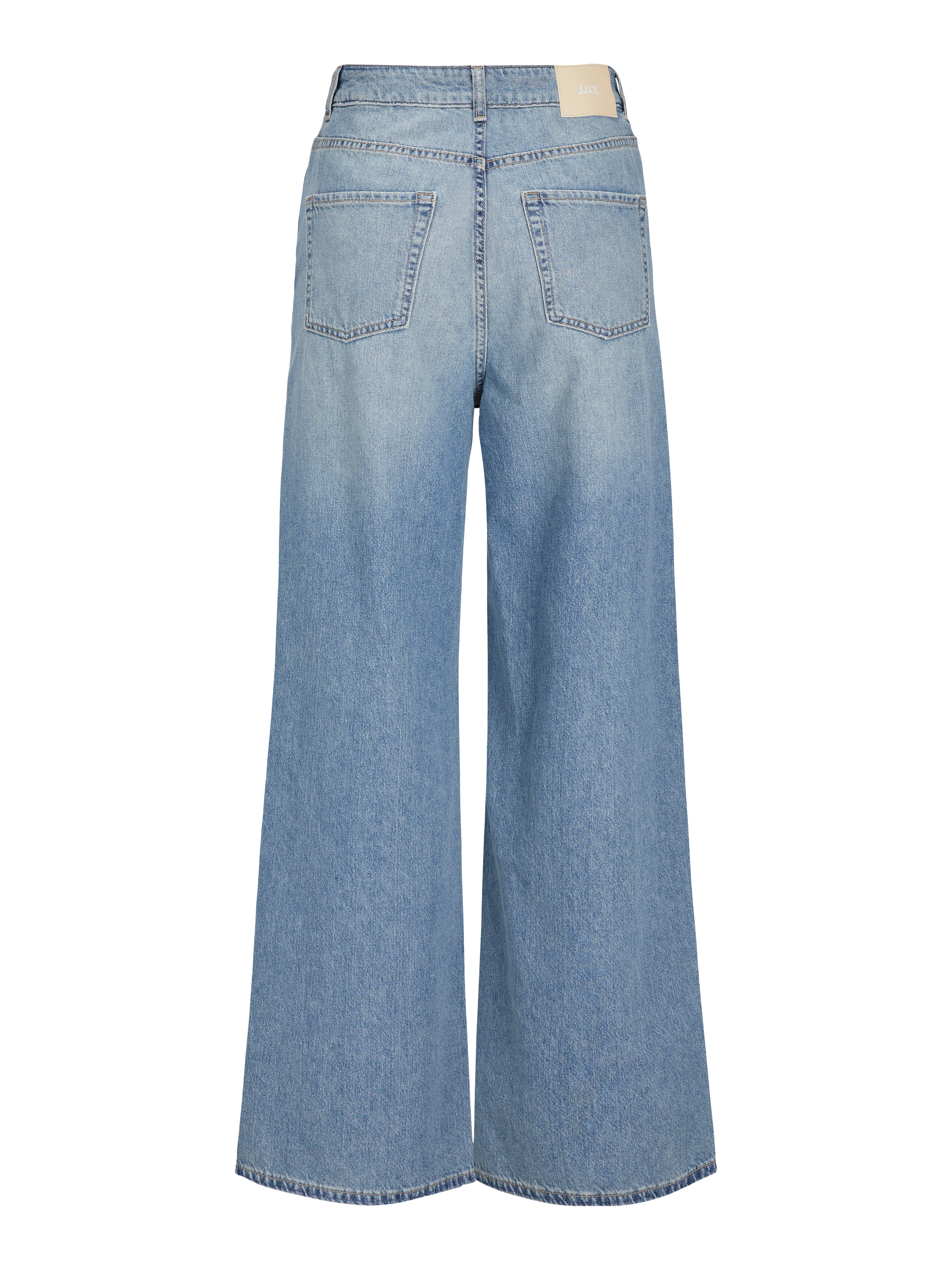 Wide-Leg Fit High waist Jeans | Jack & Jones