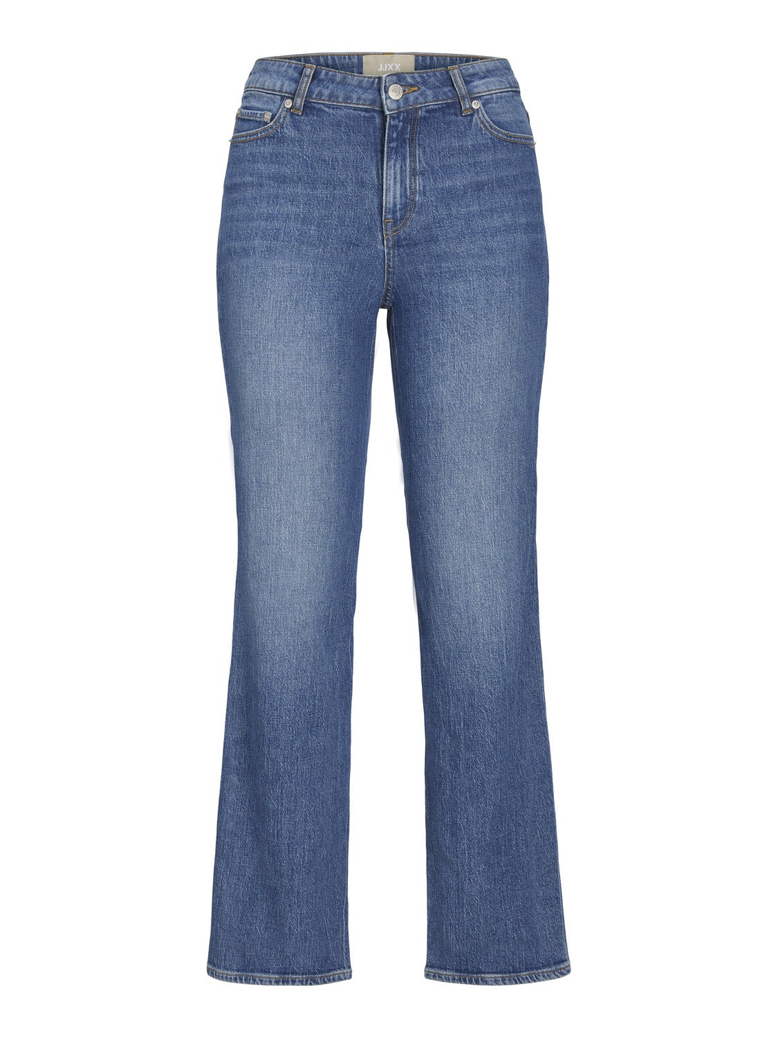 LYON Mid-Rise Cropped Slim Fit Jeans | Jack & Jones®