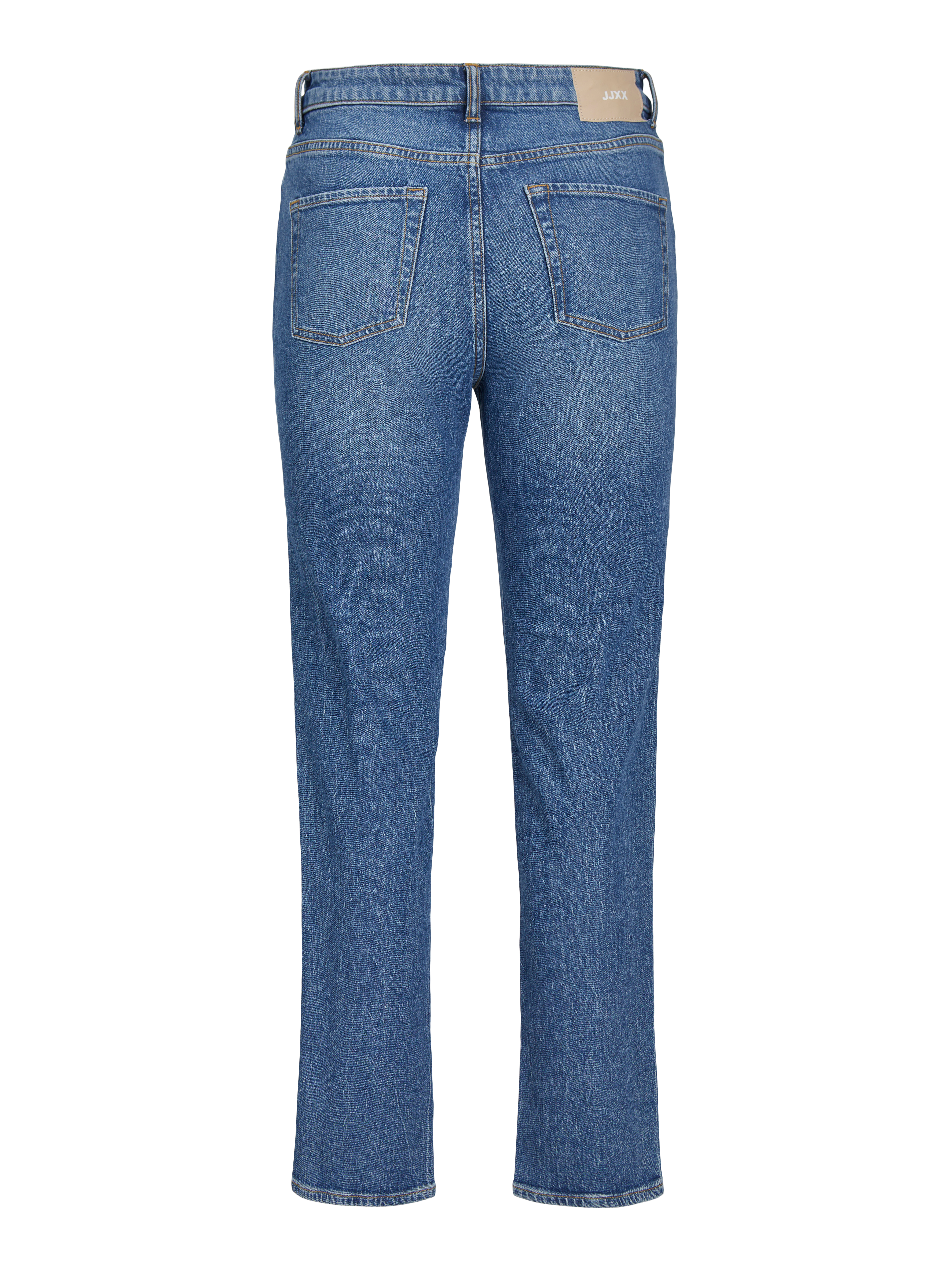 LYON Mid-Rise Cropped Slim Fit Jeans | Jack & Jones®