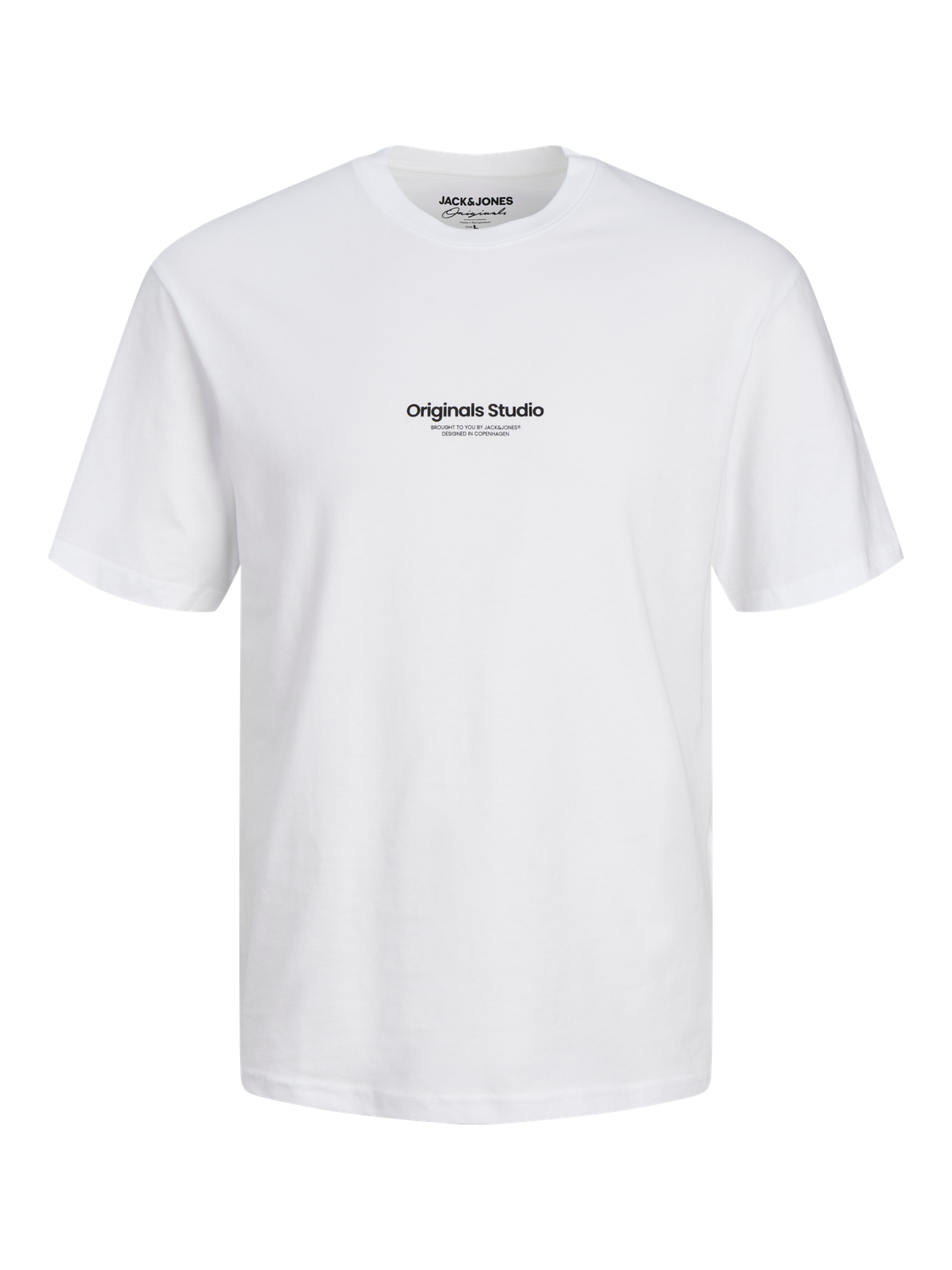Relaxed Fit T-Shirt | Jack & Jones