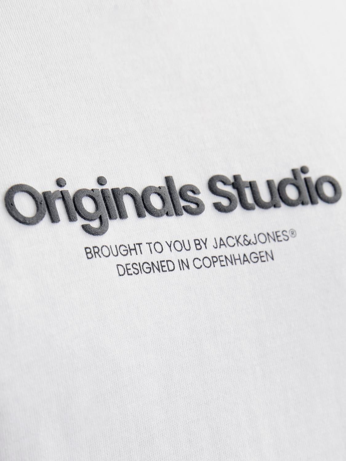 T-shirt Coupe décontractée | Jack & Jones