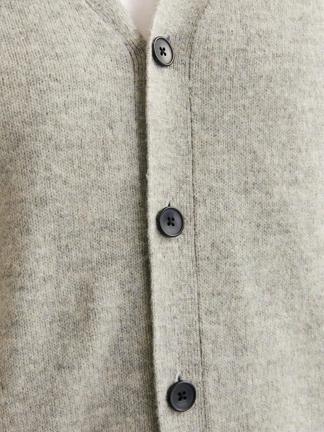 Regular Fit Knit Cardigan | Jack & Jones®