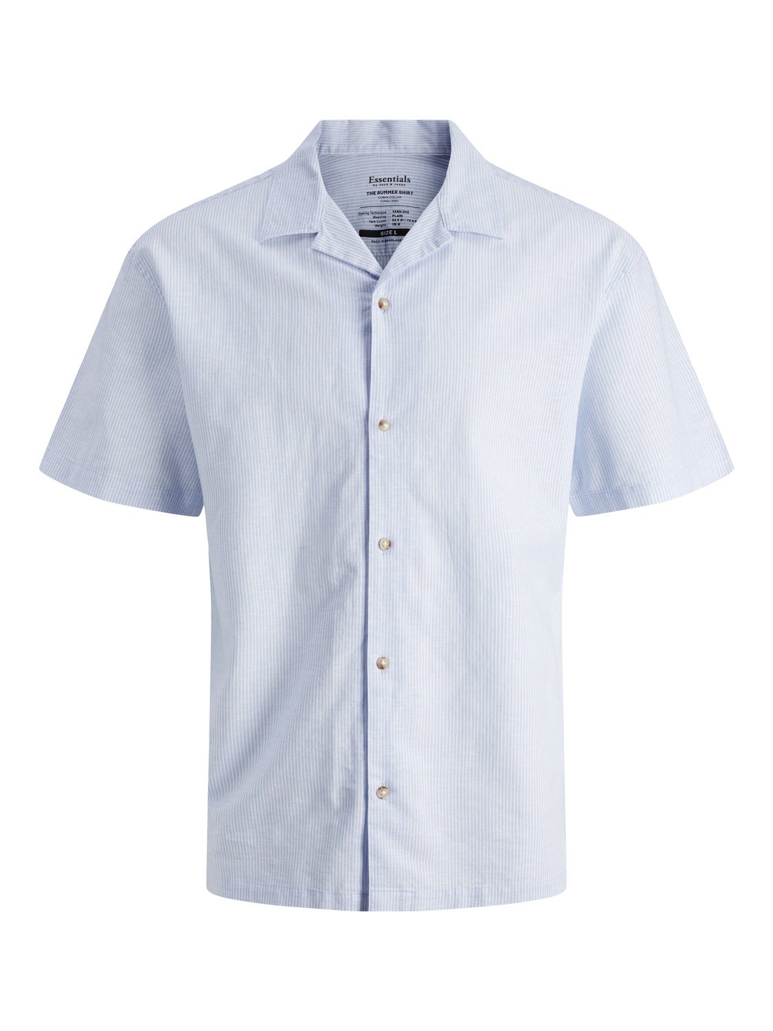 Relaxed Fit Shirt | Jack & Jones