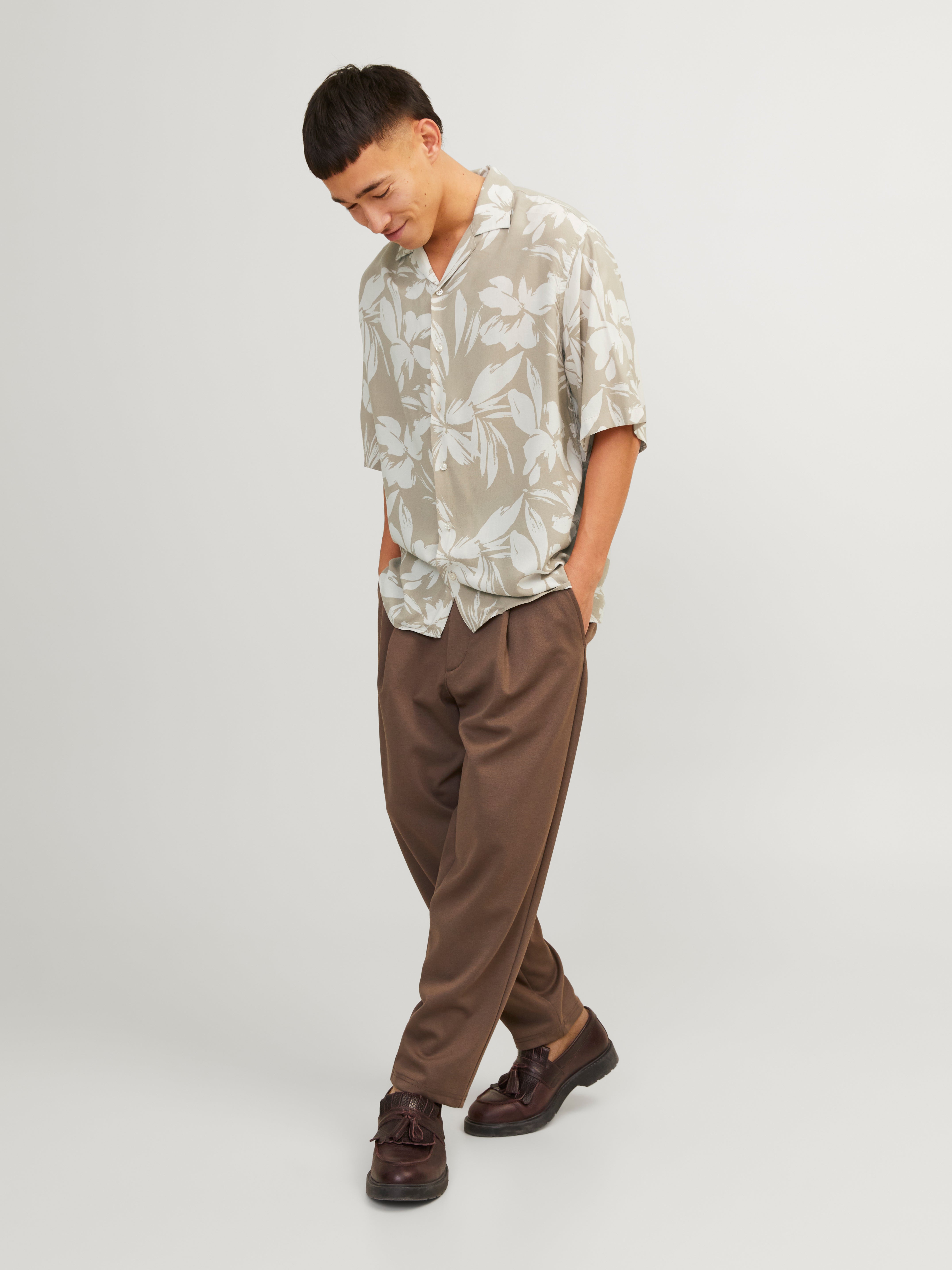 Relaxed Fit Shirt | Jack & Jones