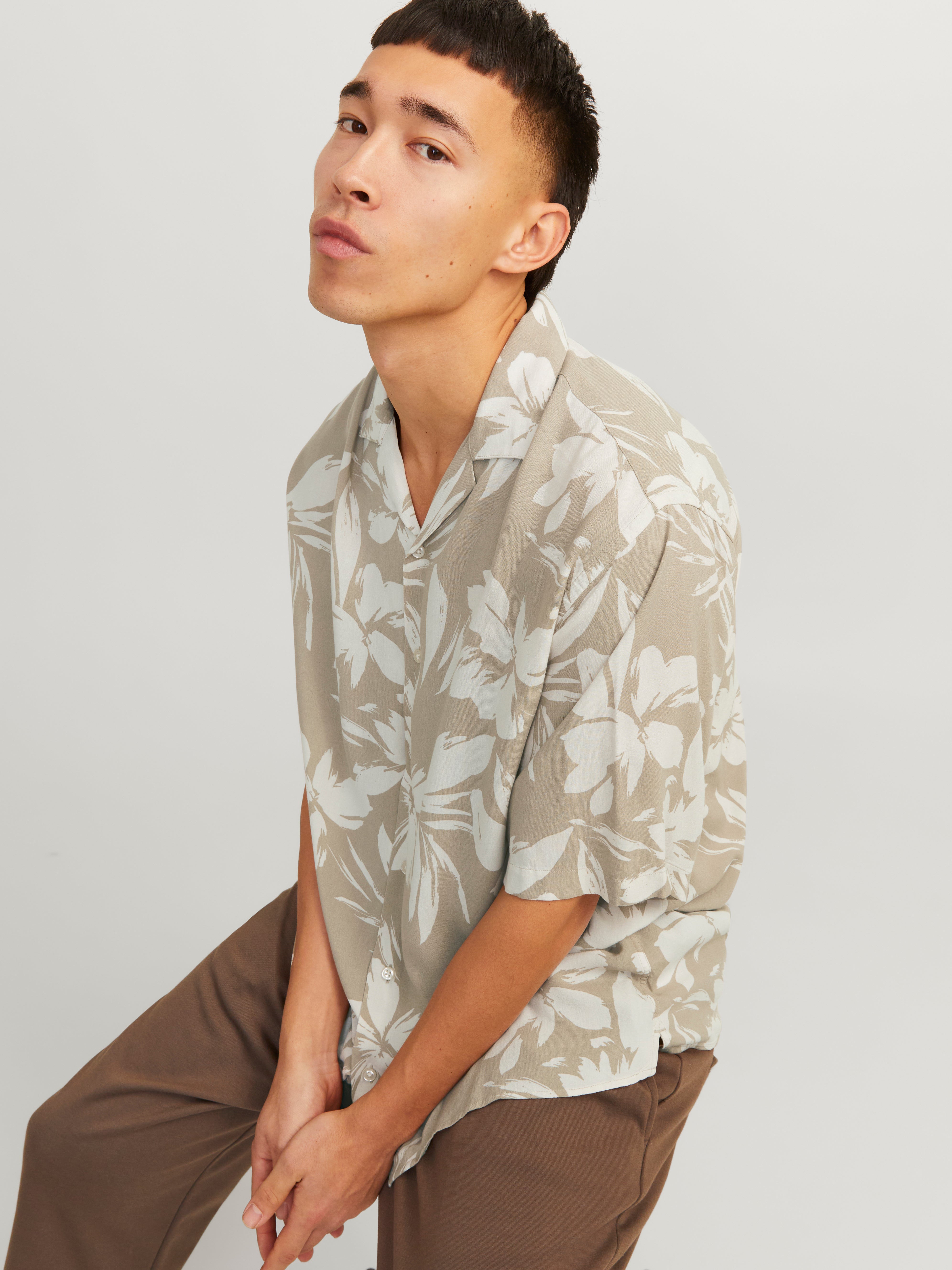 Relaxed Fit Shirt | Jack & Jones