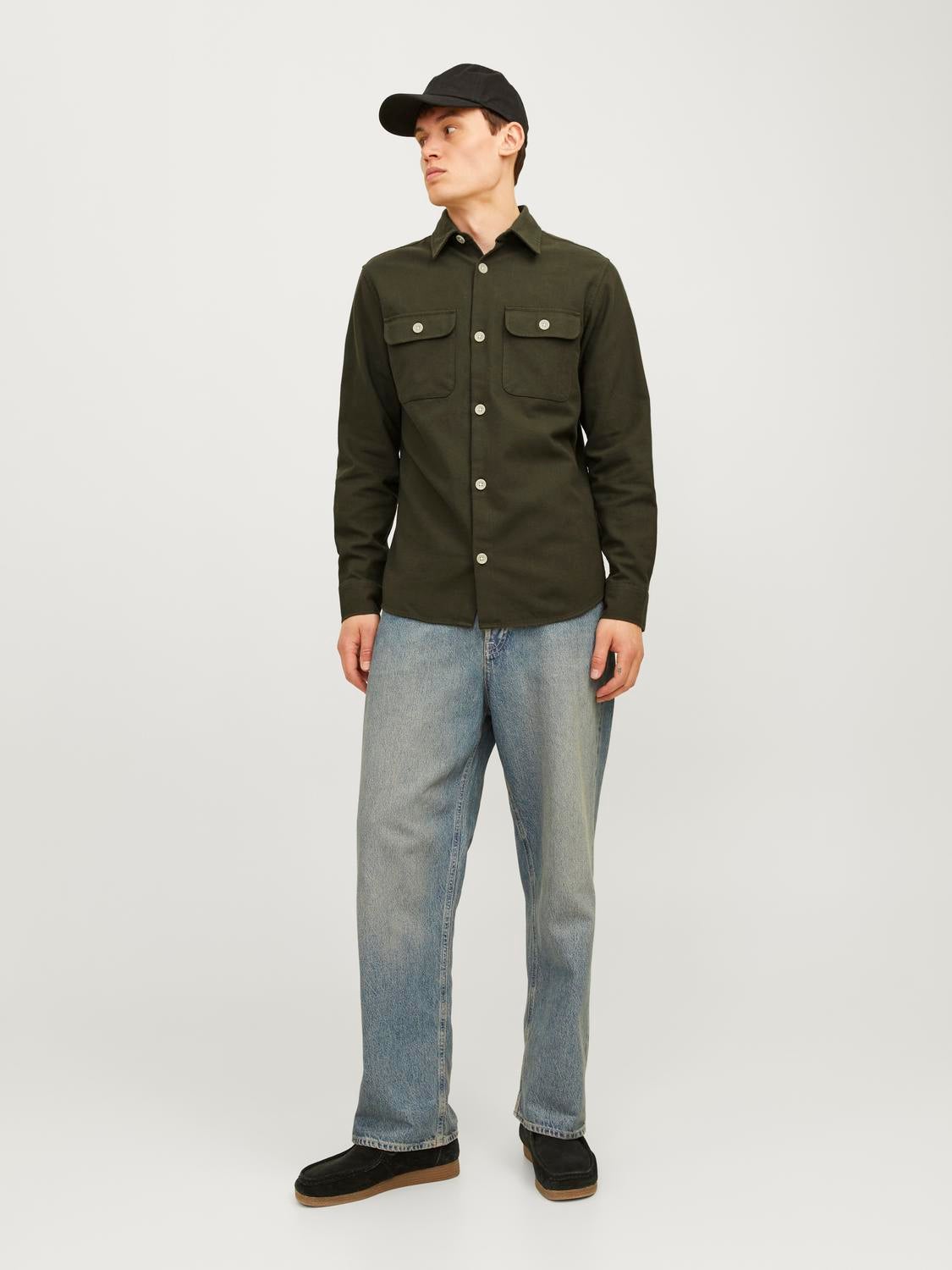 Comfort Fit Shirt | Jack & Jones