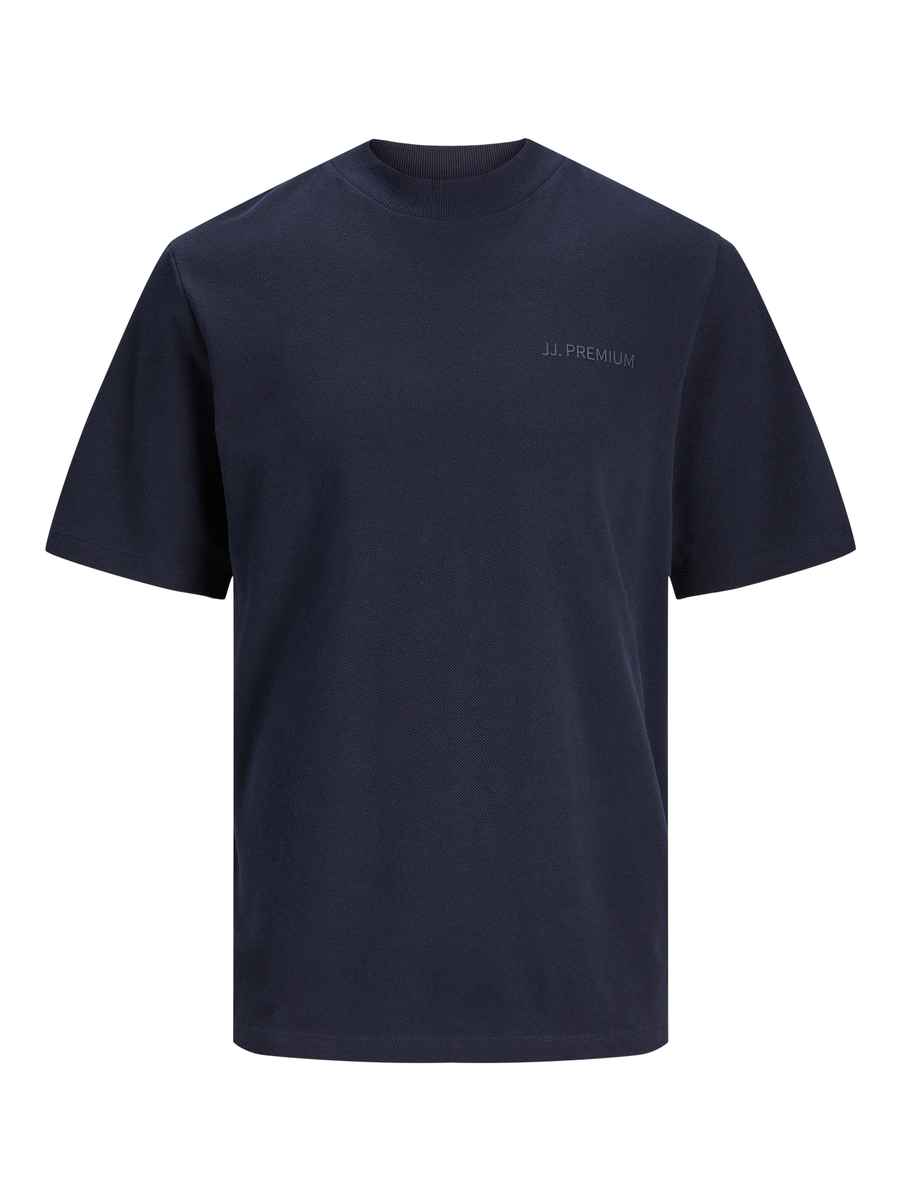 Jack & Jones Regular Fit Crew neck T-Shirt -Perfect Navy - 12248489
