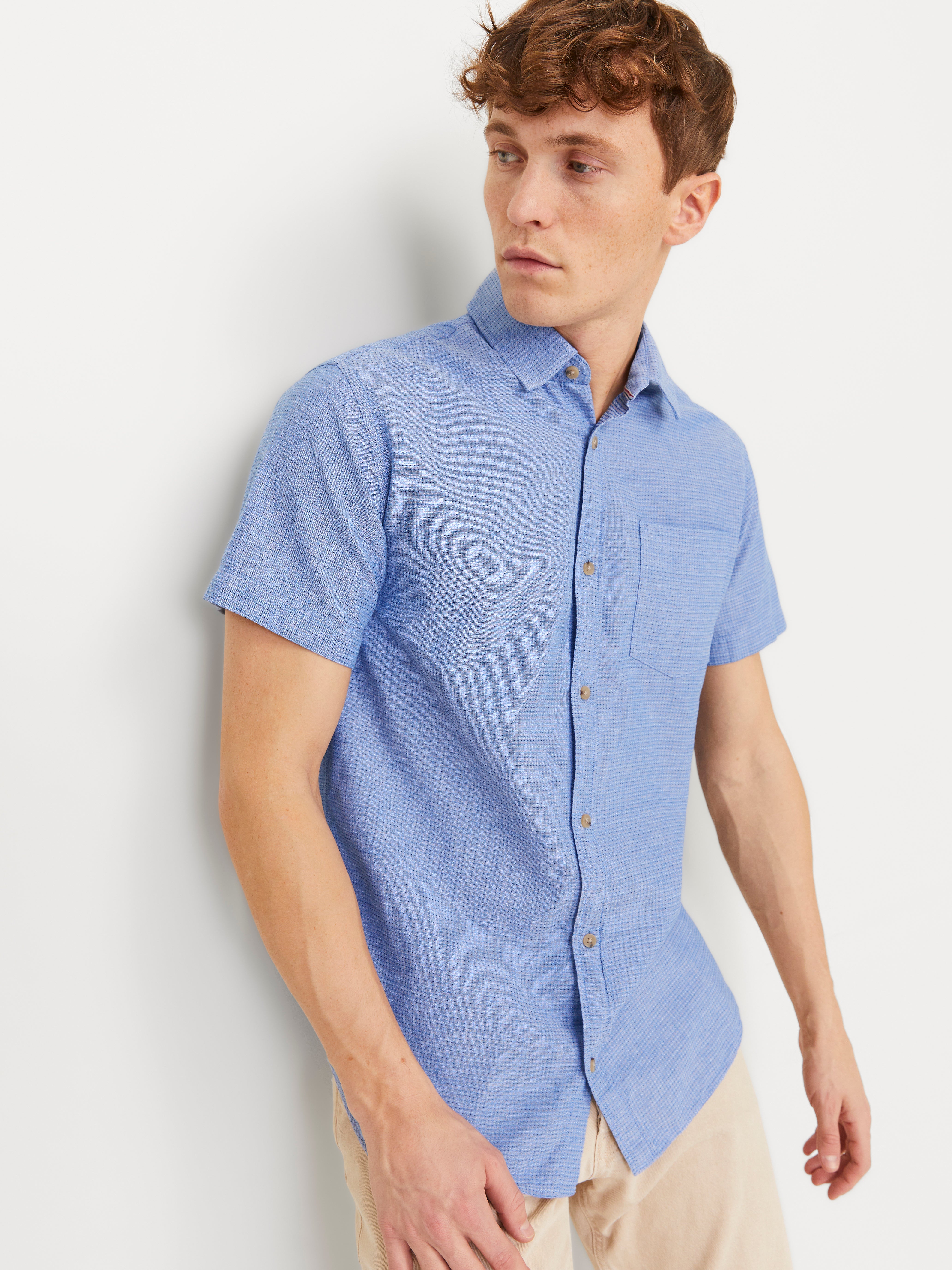 Slim Fit Shirt | Jack & Jones®