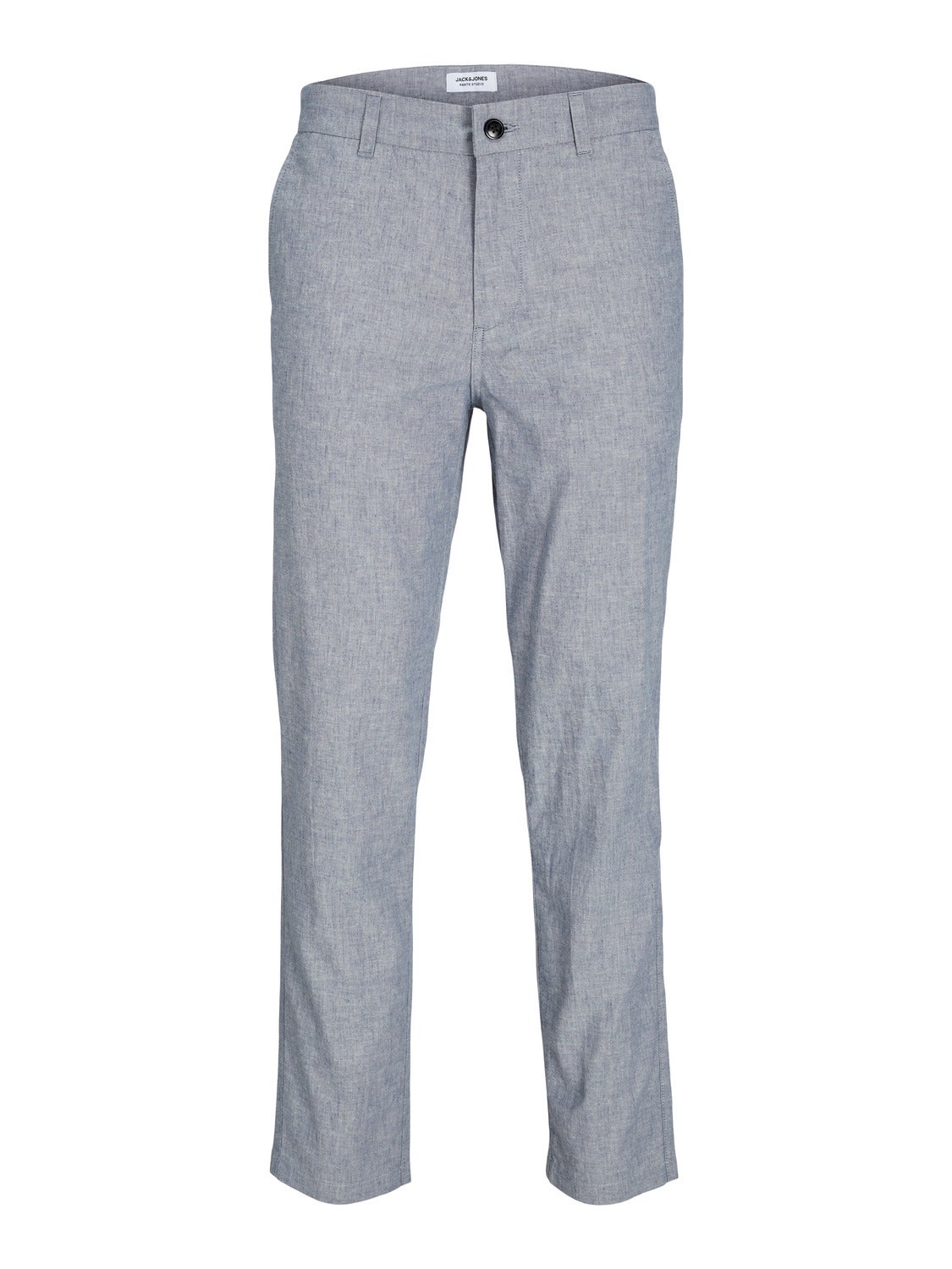 Tapered Fit Chino Linen Pants | Jack & Jones®