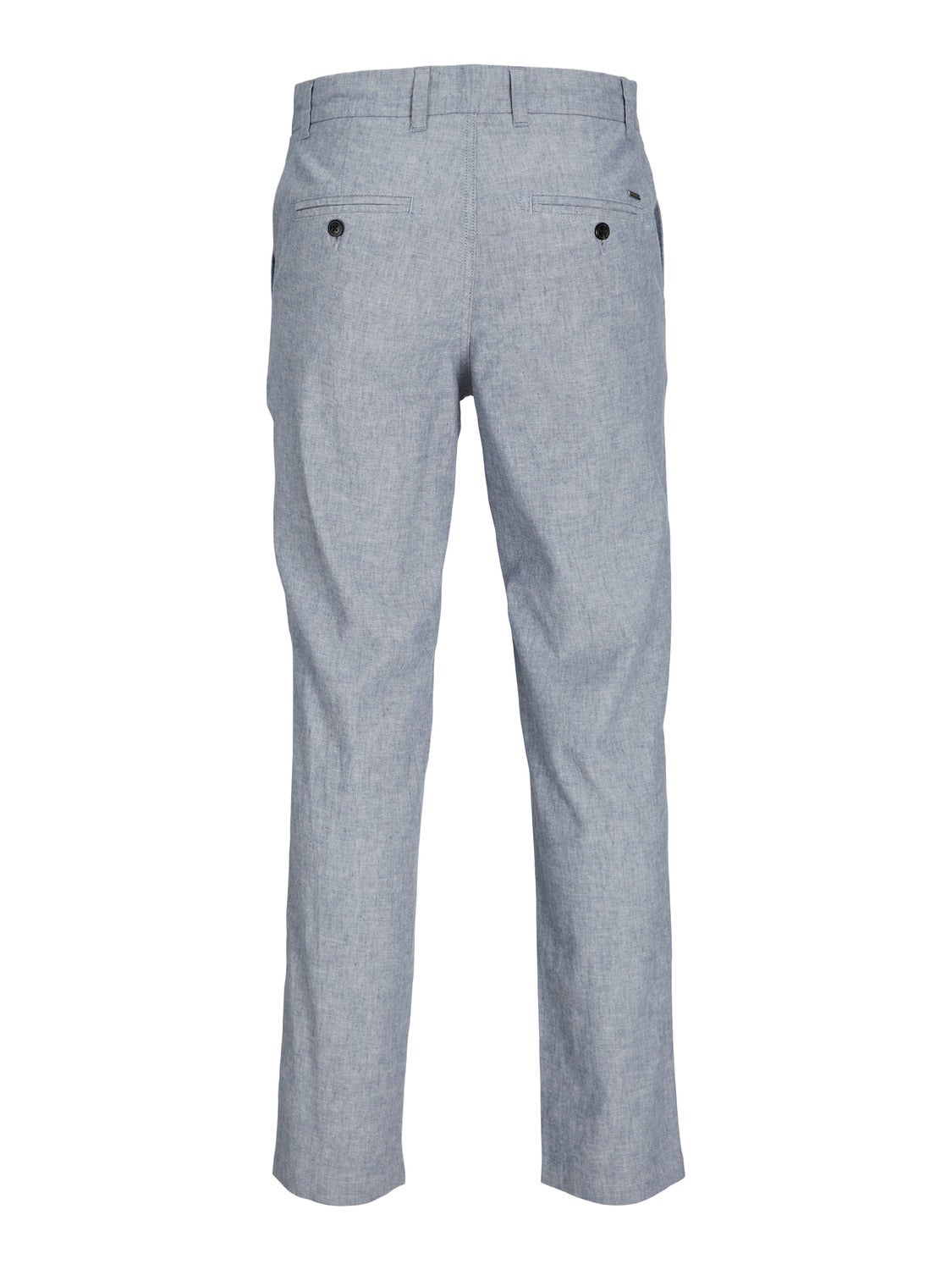 Tapered Fit Chino Linen Pants | Jack & Jones®