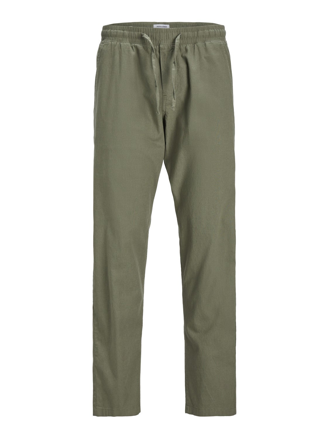 Relaxed Fit Chino Linen Pants | Jack & Jones