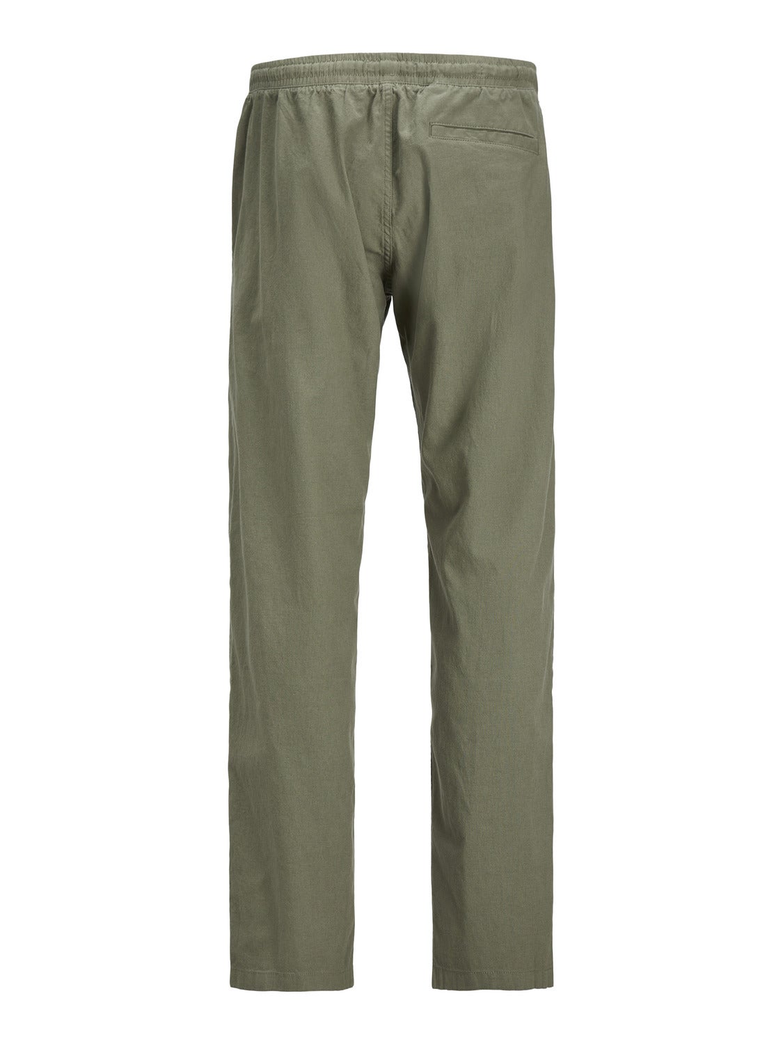 Relaxed Fit Chino Linen Pants | Jack & Jones