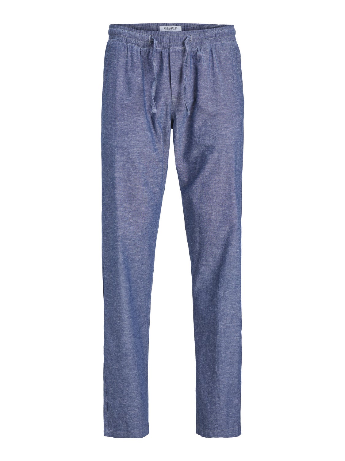 Relaxed Fit Chino Linen Pants | Jack & Jones