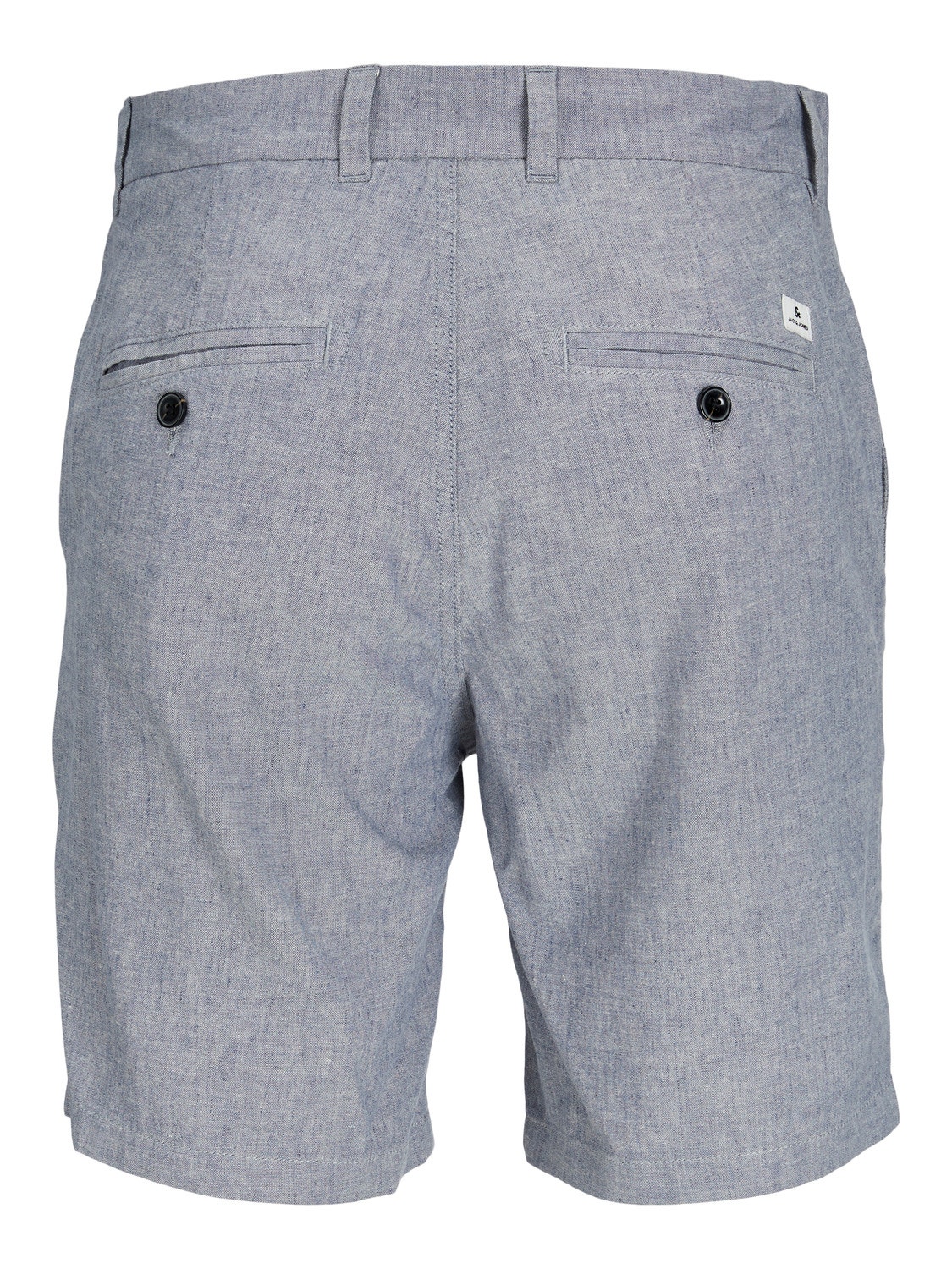 Jack & Jones Tapered Fit Chino shorts -Faded Denim - 12248627