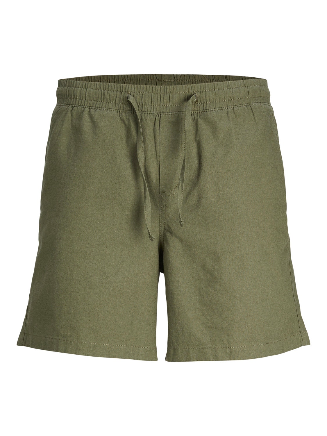 Jack & Jones Jogger Fit Jogger shorts -Dusty Olive - 12248629