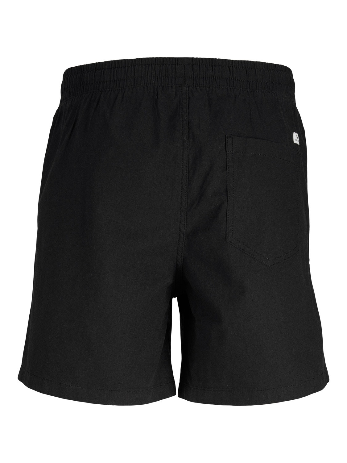 Jack & Jones Jogger Fit Jogger shorts -Black - 12248629