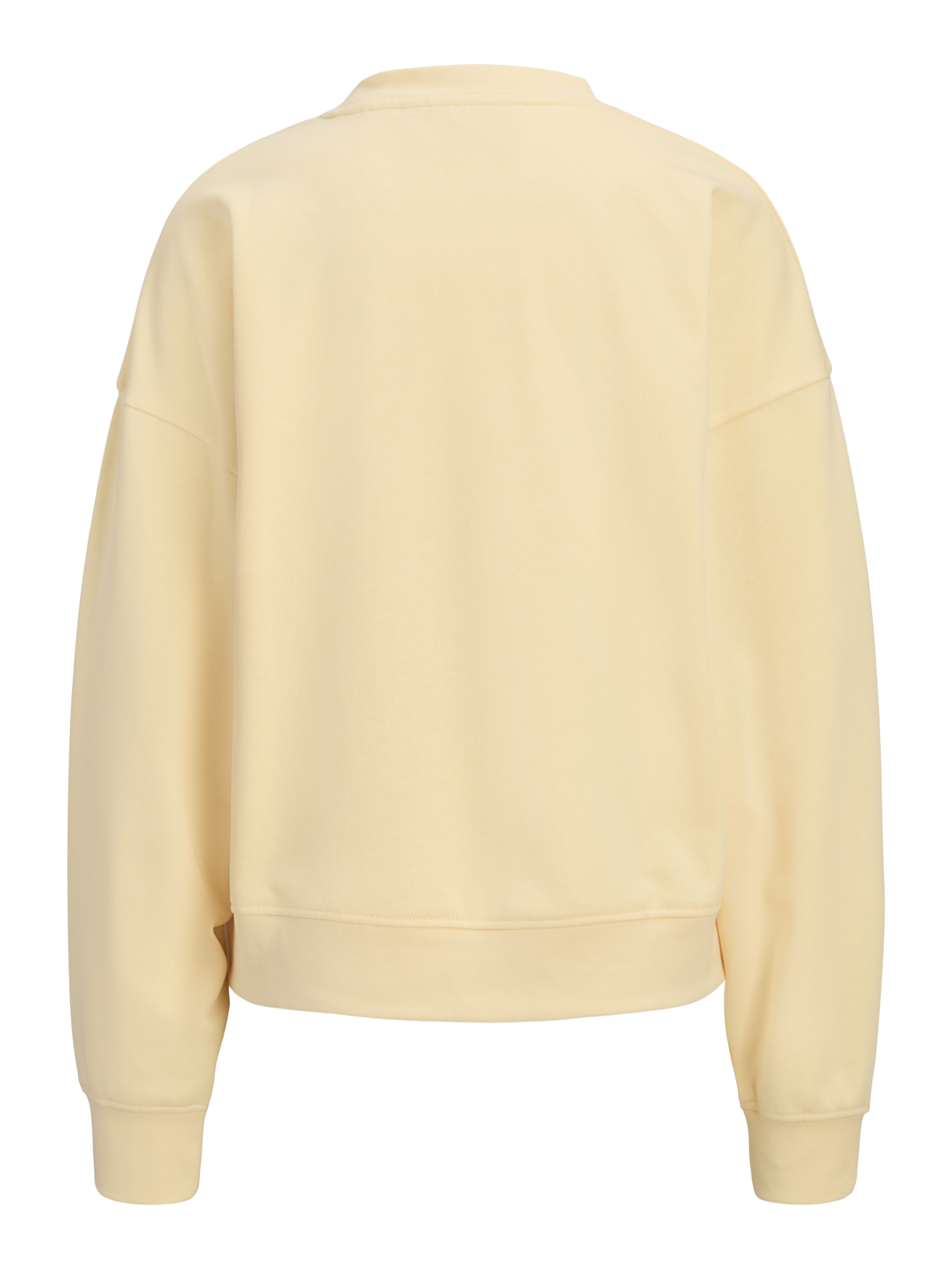Relaxed Fit Crew neck Dropped shoulders Sweatshirt | Jack & Jones®