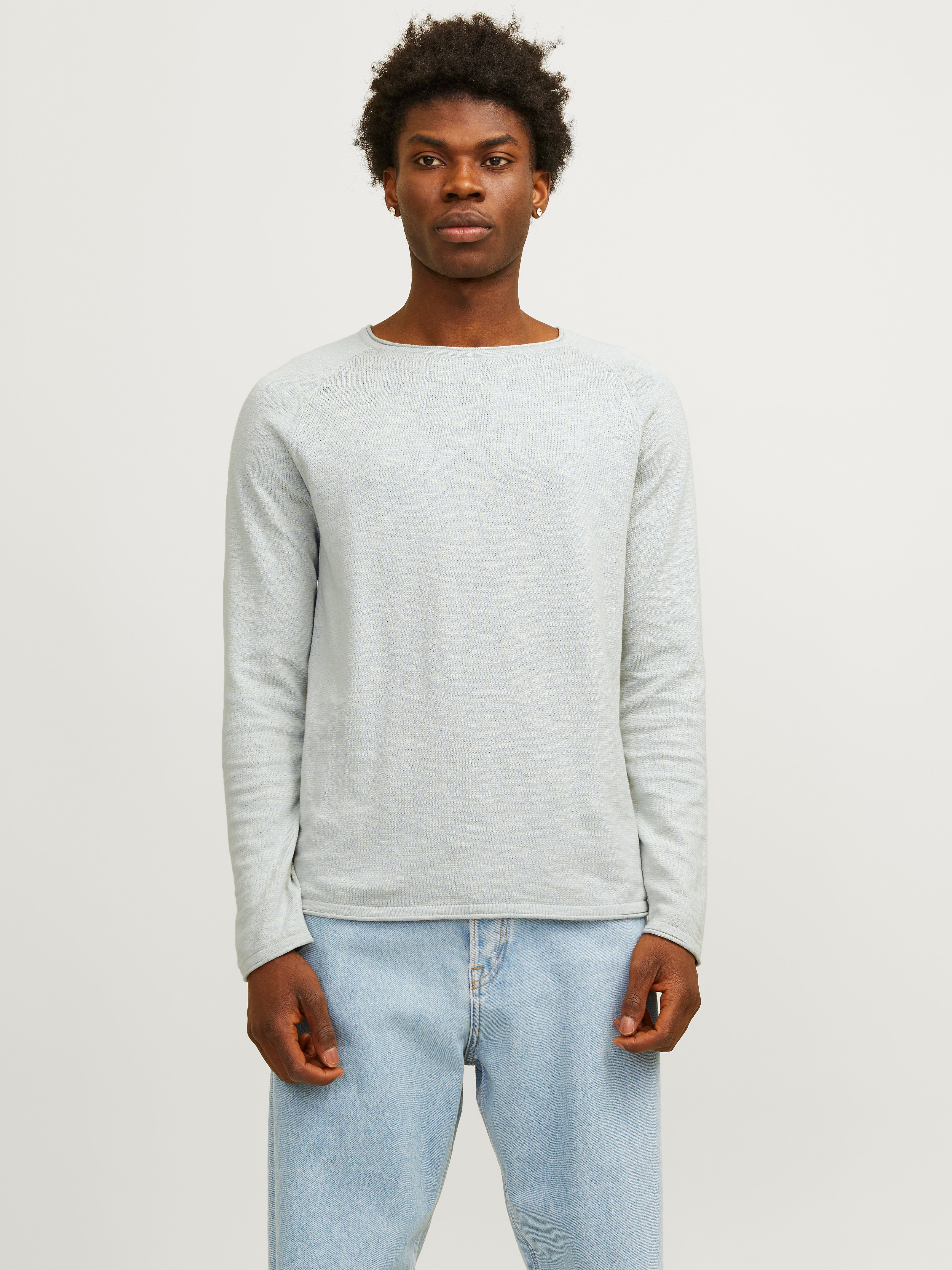 Regular Fit Crew neck Sweater | Jack & Jones