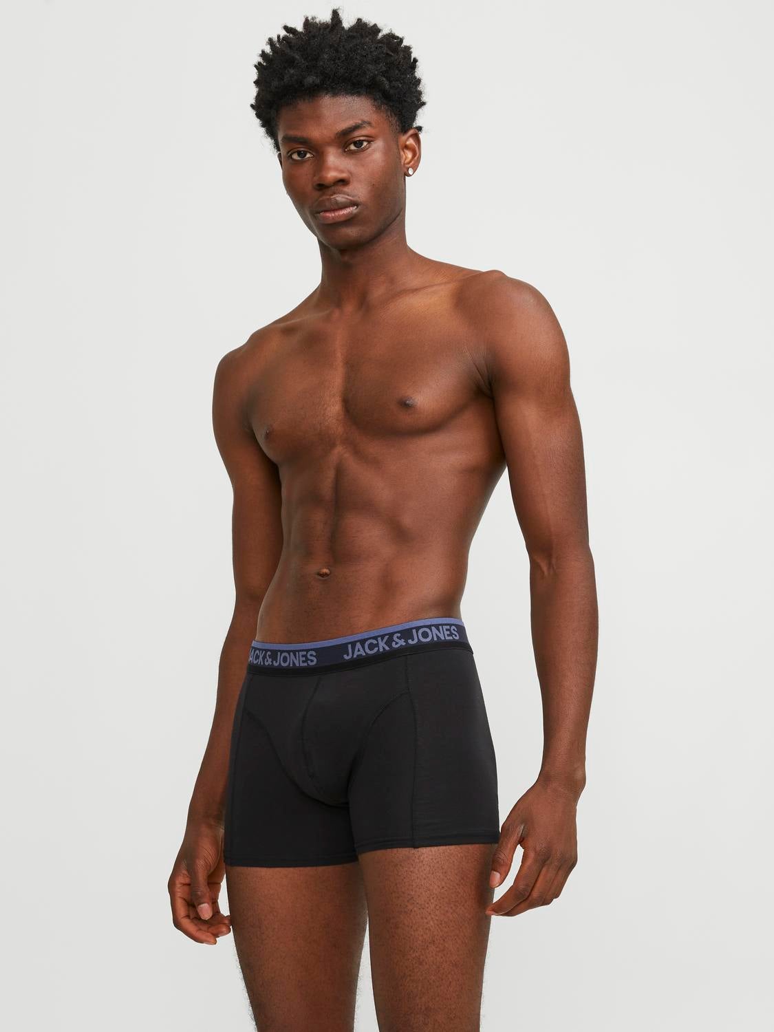 3-pack Plain Boxers | Jack & Jones®