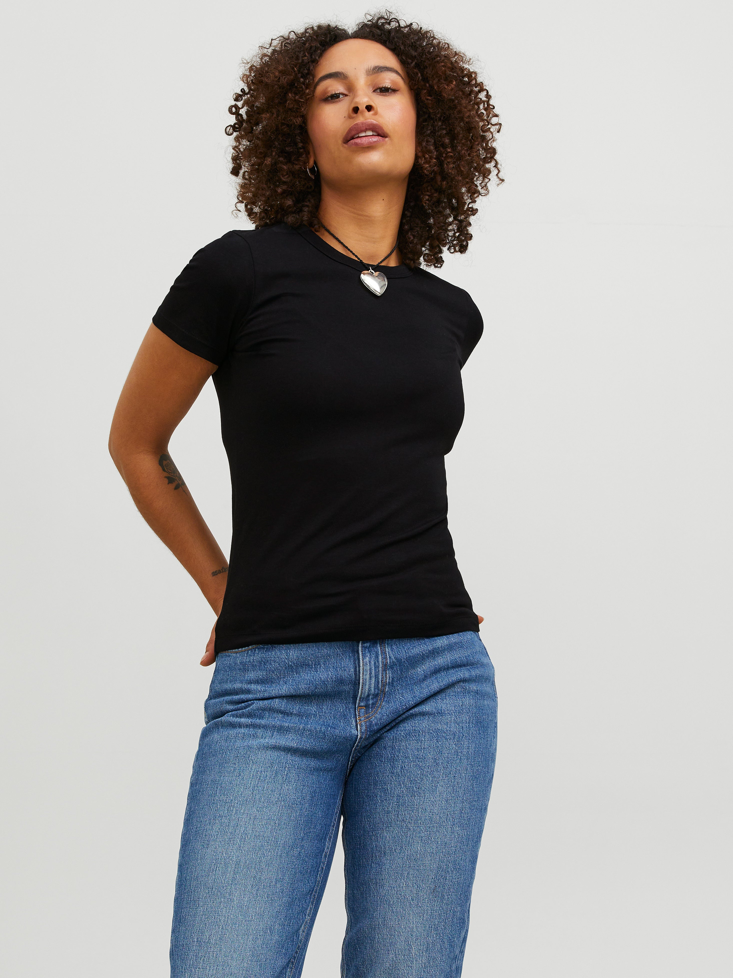 Stretch Fit T-Shirt | Jack & Jones