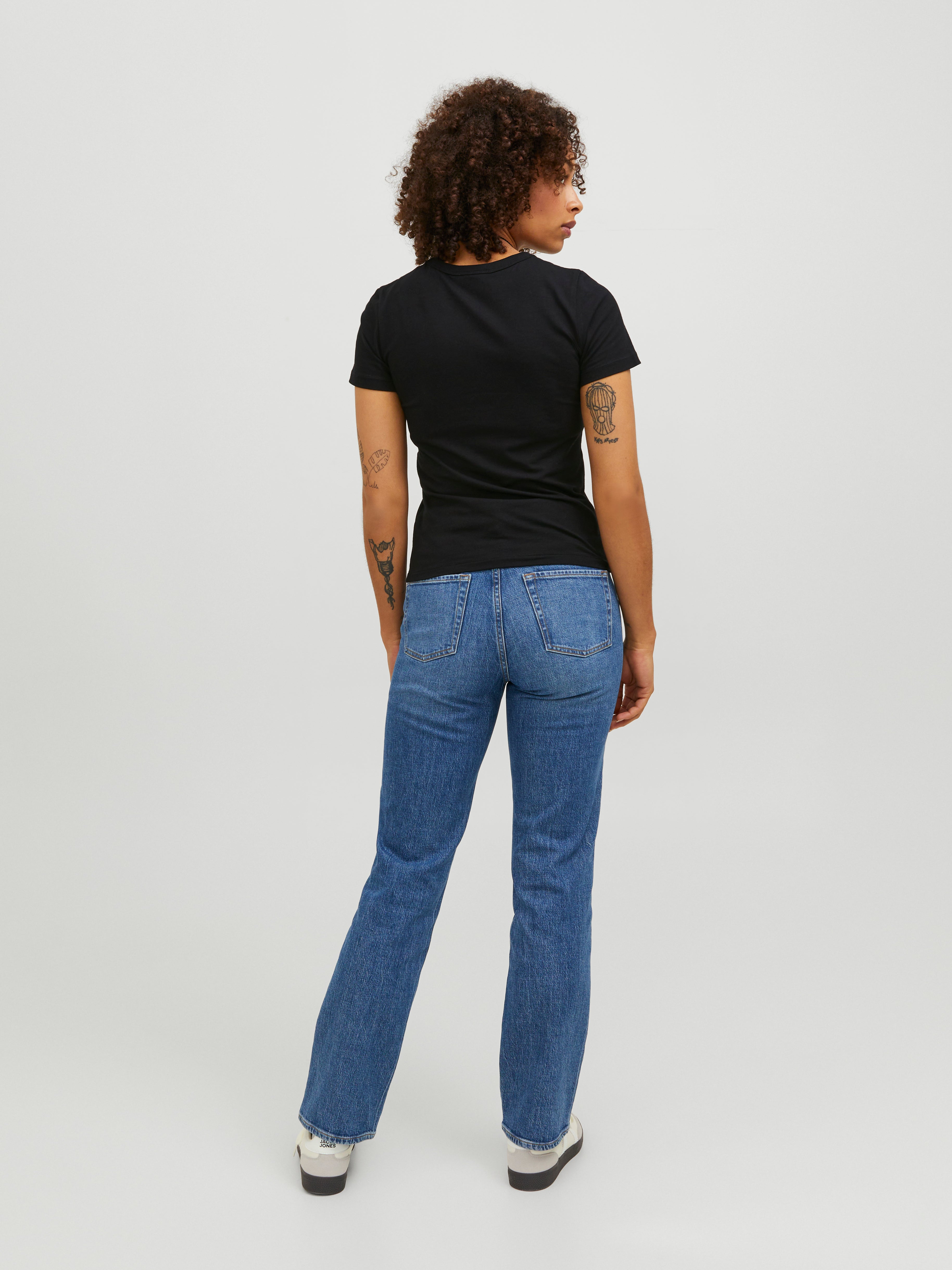 Stretch Fit T-Shirt | Jack & Jones