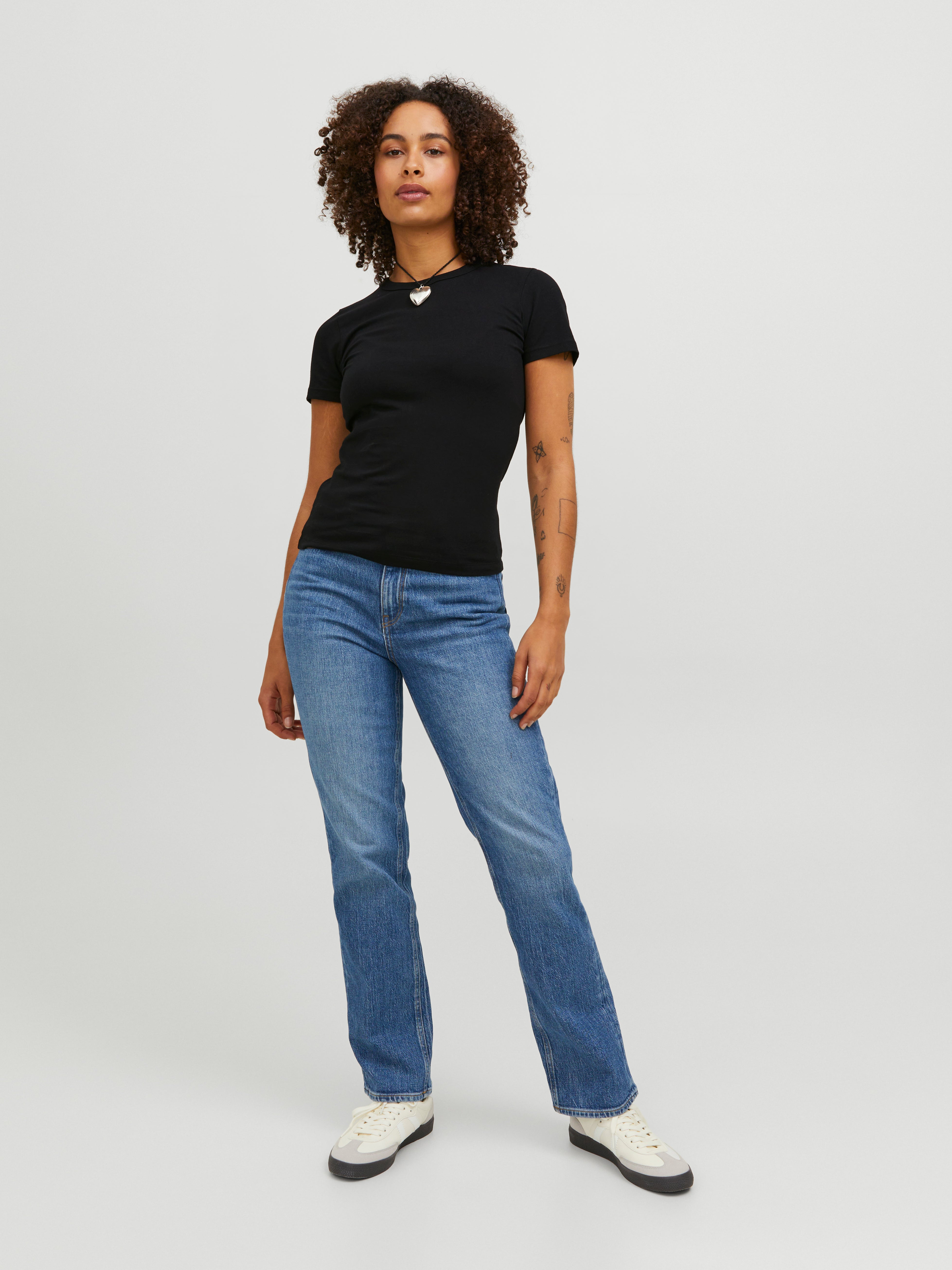 Stretch Fit T-Shirt | Jack & Jones