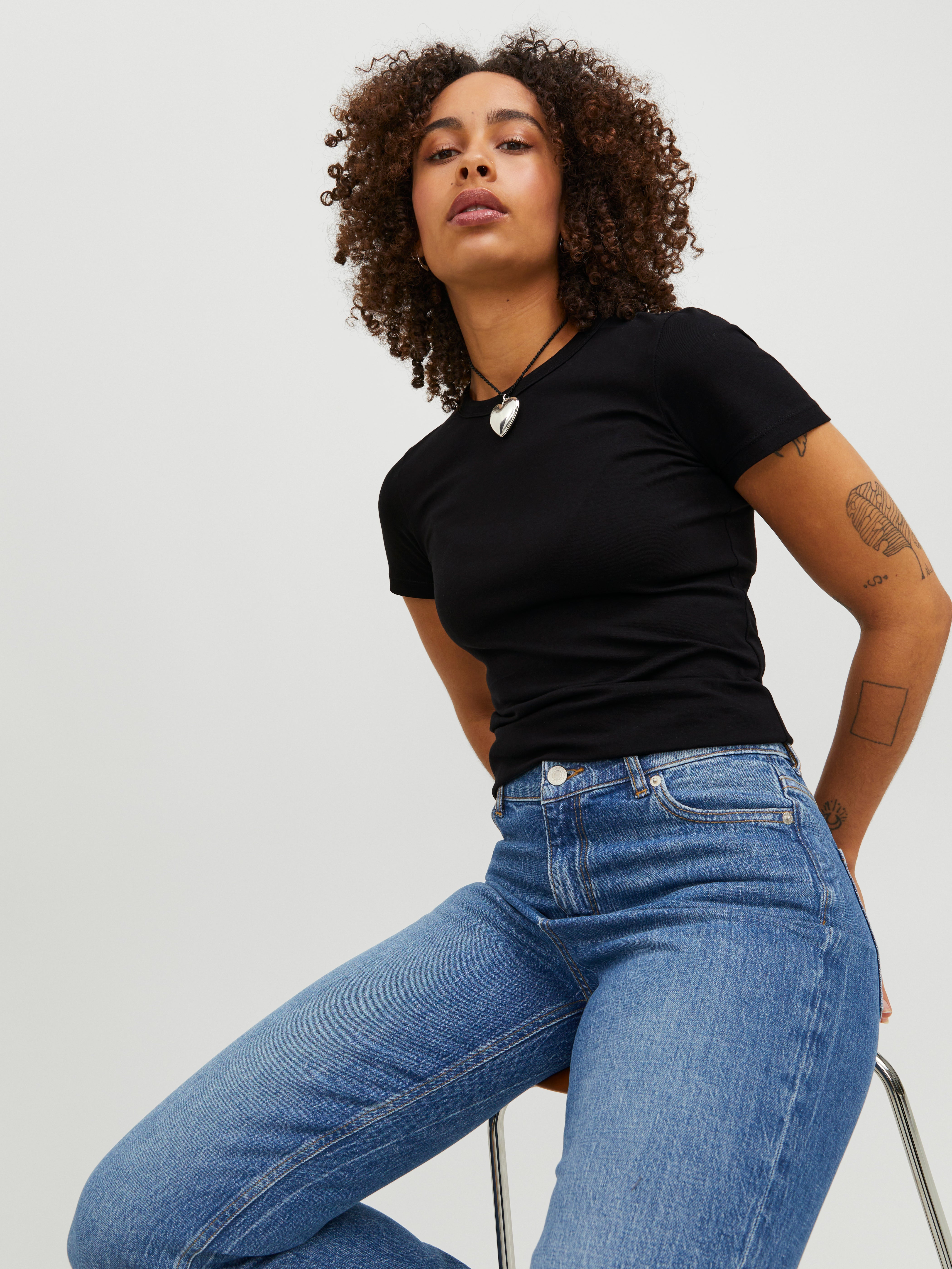T-shirt Coupe extensible | Jack & Jones