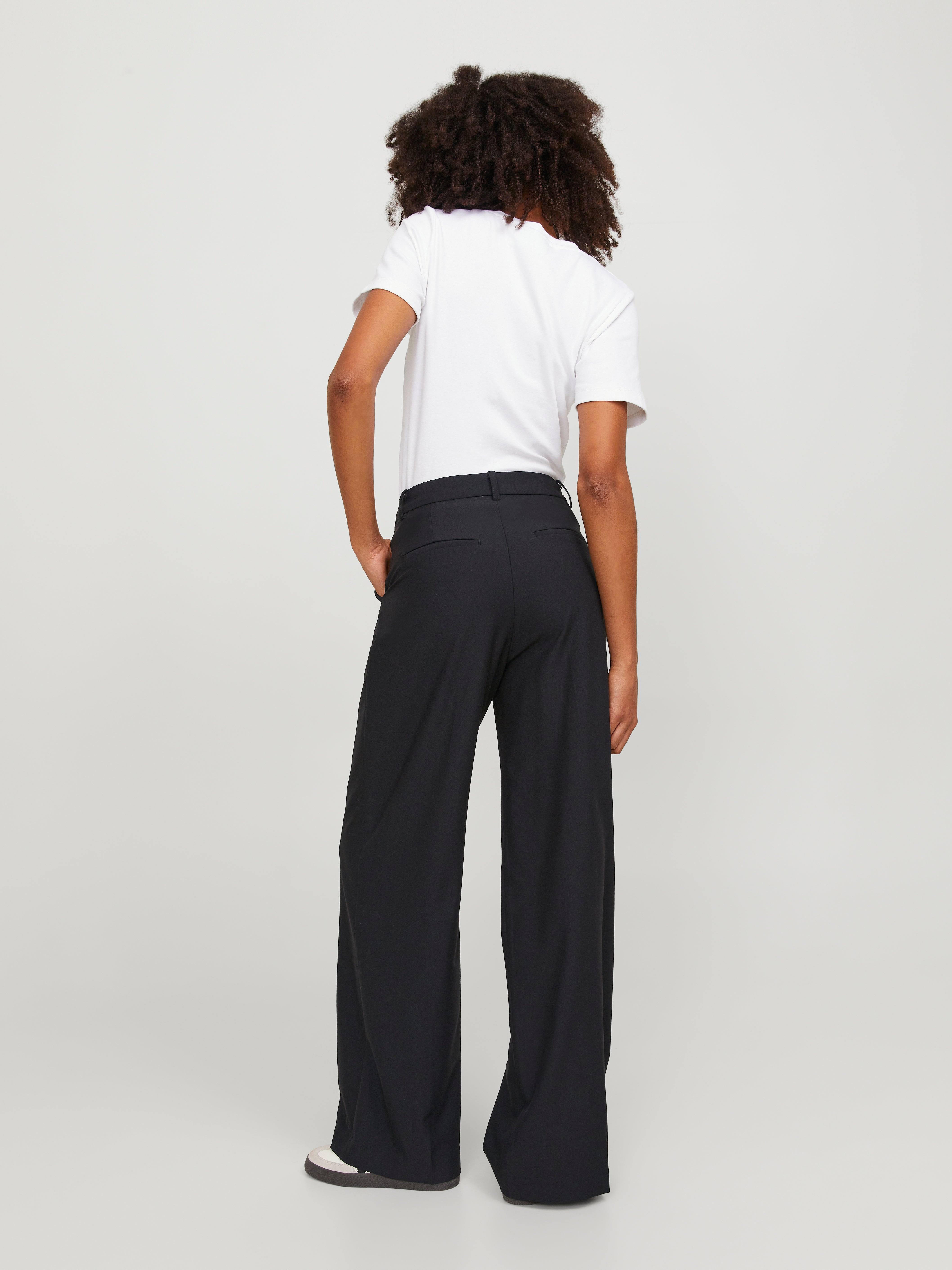 Wide Leg Fit Pants | Jack & Jones