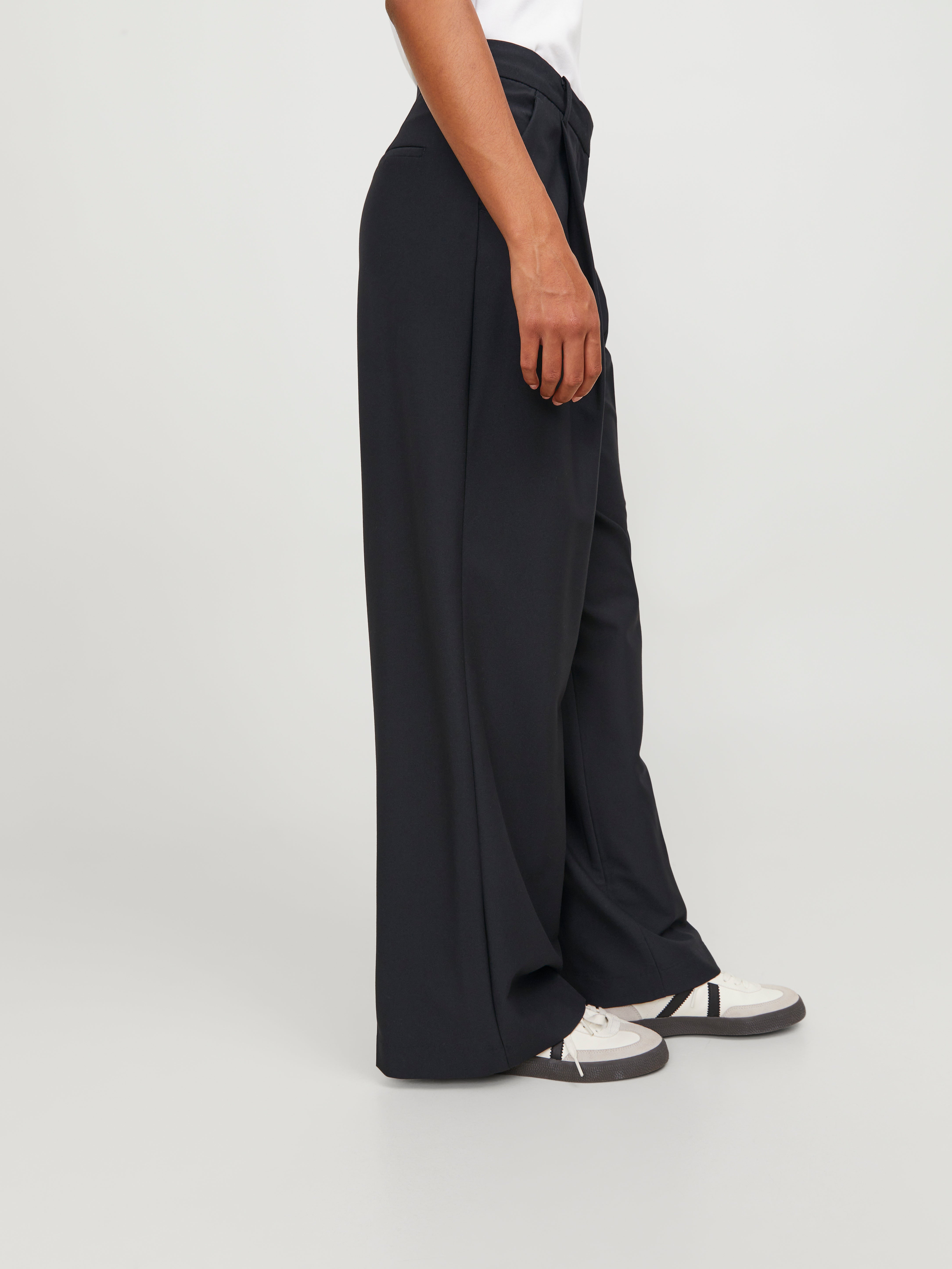 Wide Leg Fit Pants | Jack & Jones