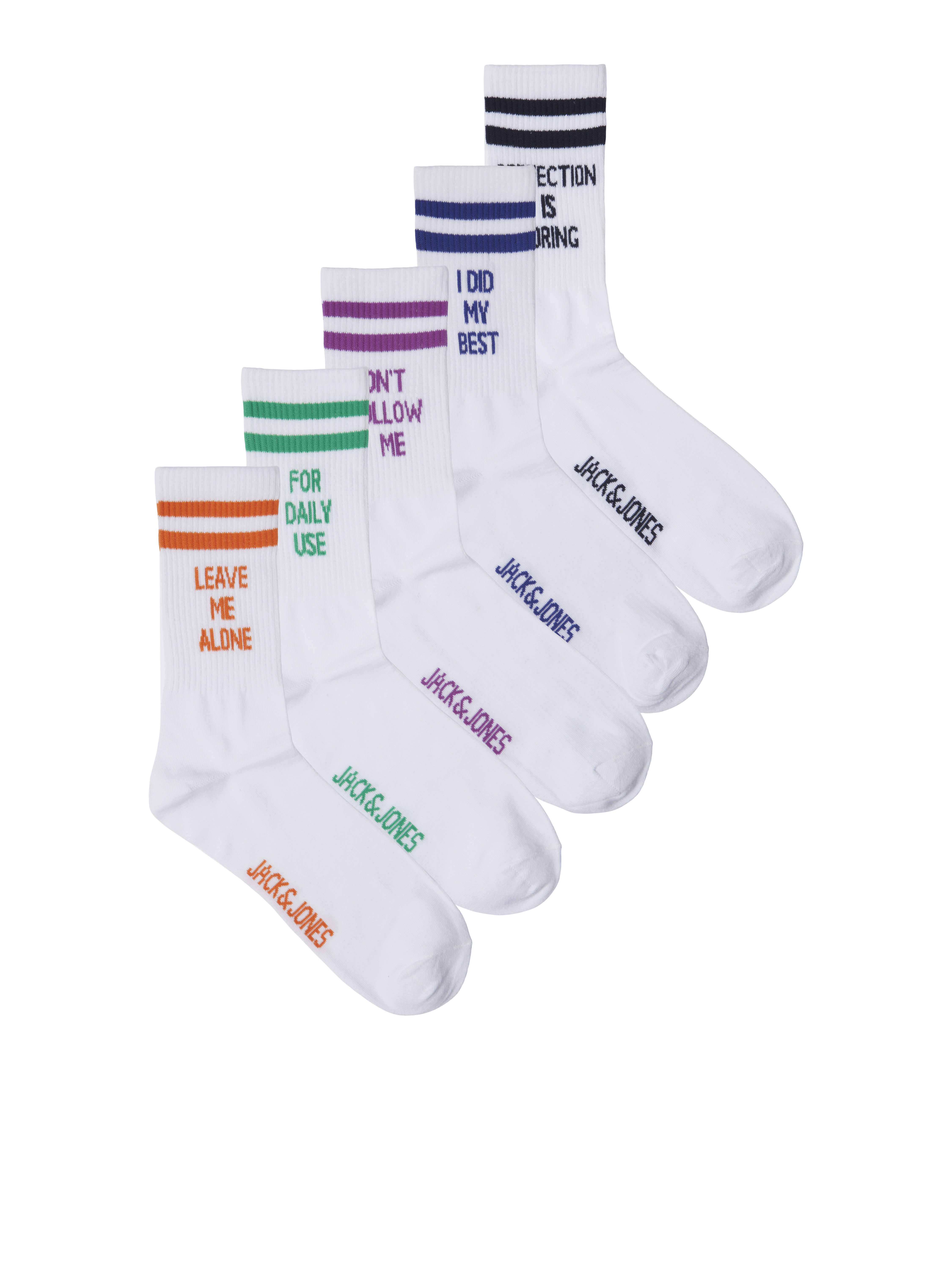 5-pack Socks | Jack & Jones®