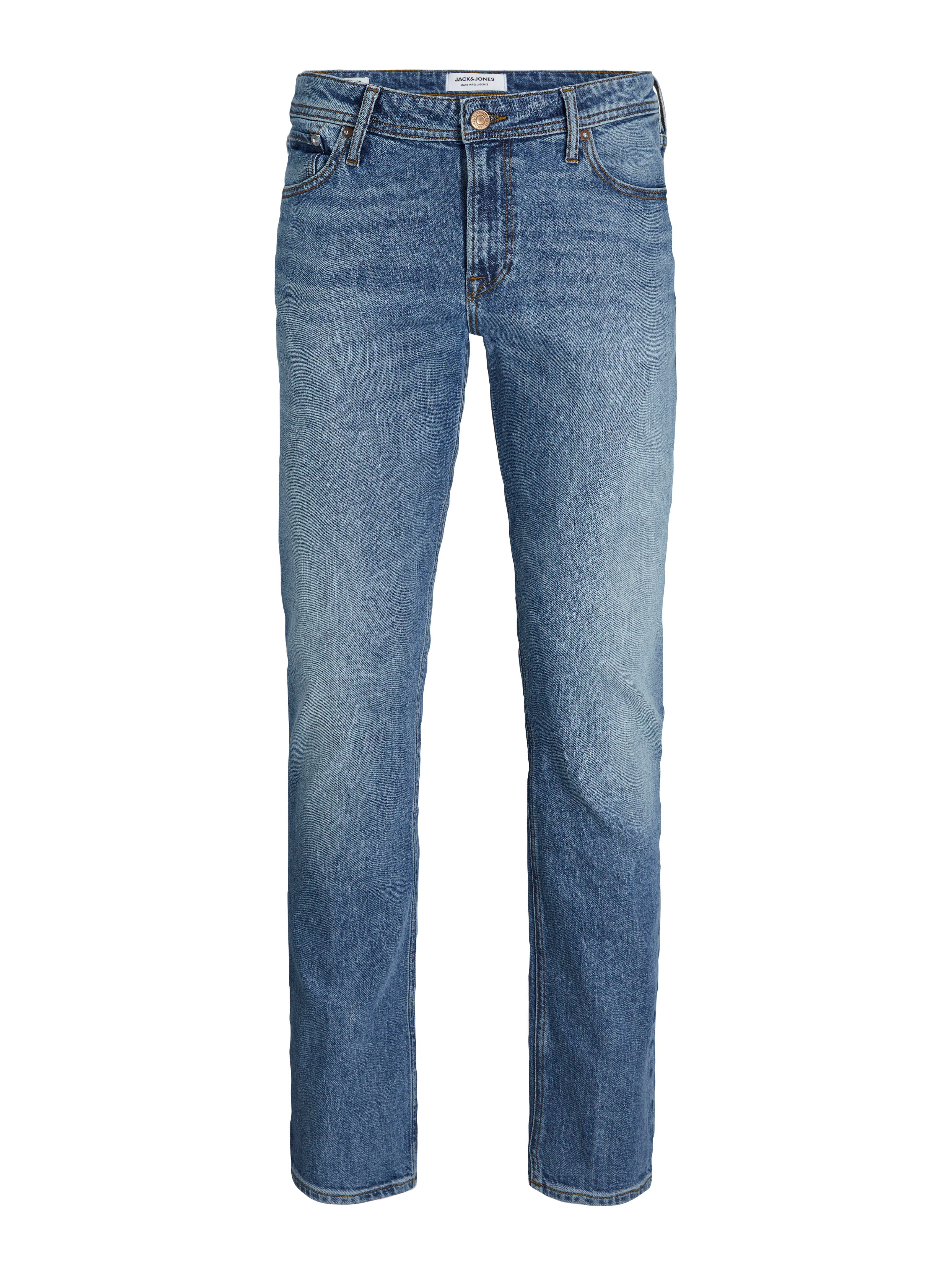 Regular Fit Mid rise Jeans | Jack & Jones®