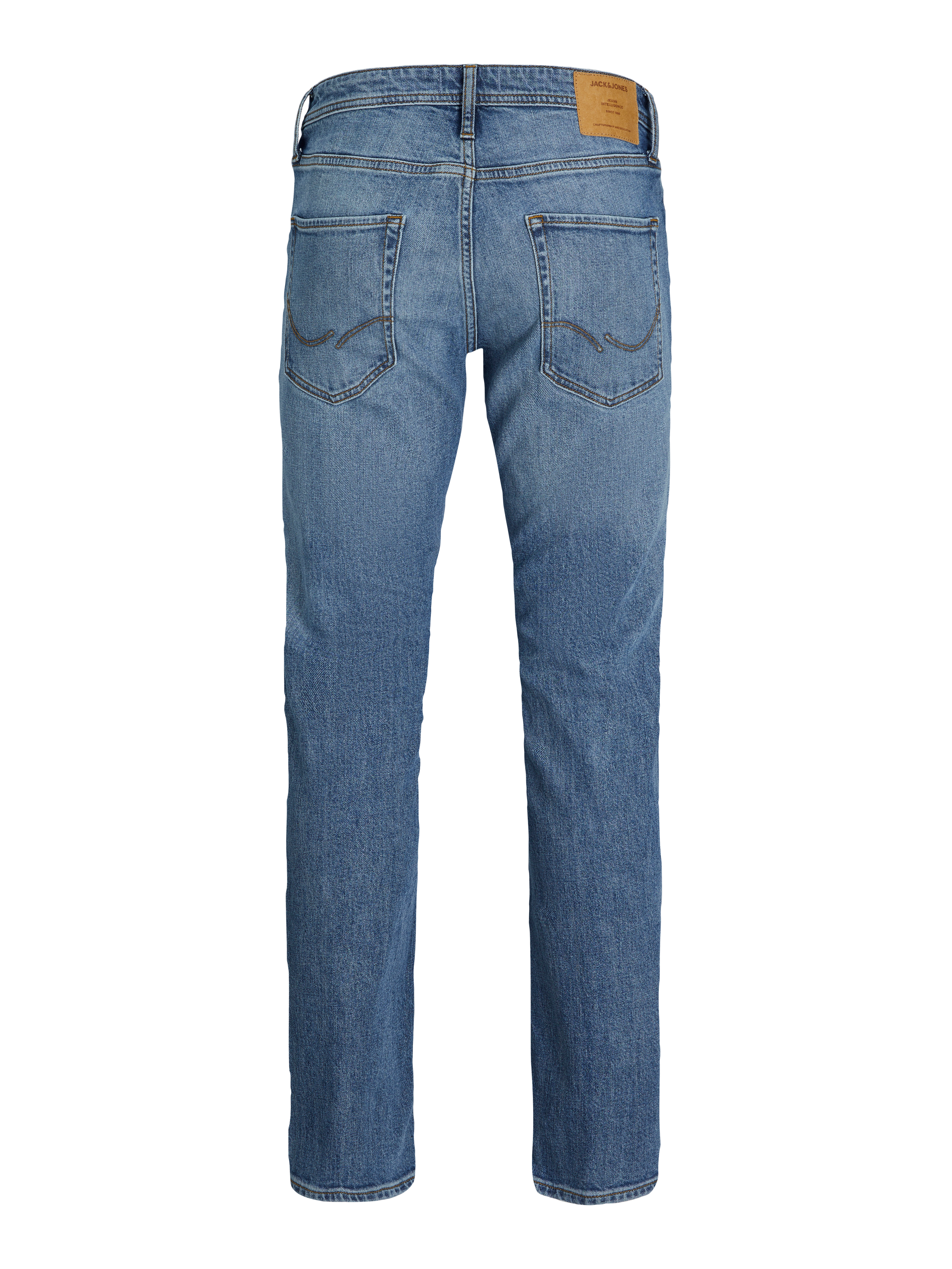 Regular Fit Mid rise Jeans | Jack & Jones®