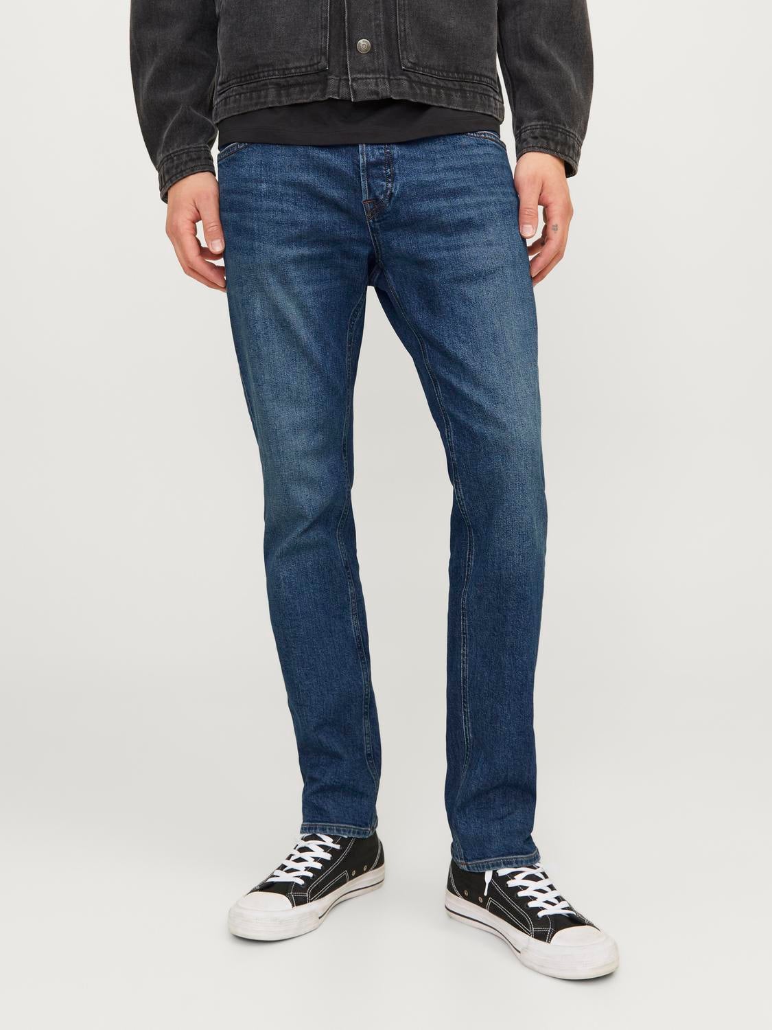 CHRIS 284 Relaxed Fit Jeans | Jack & Jones®